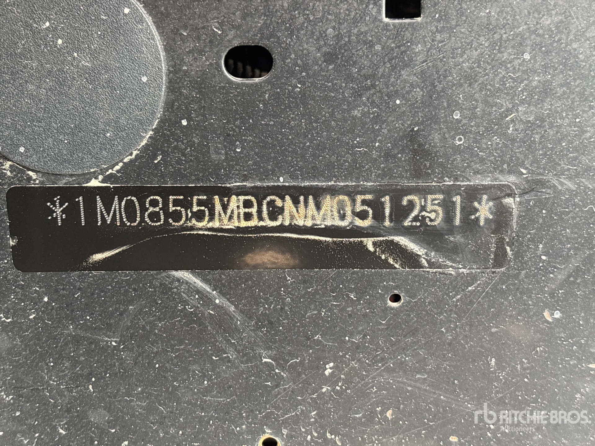 2022 John Deere XUV855MS4