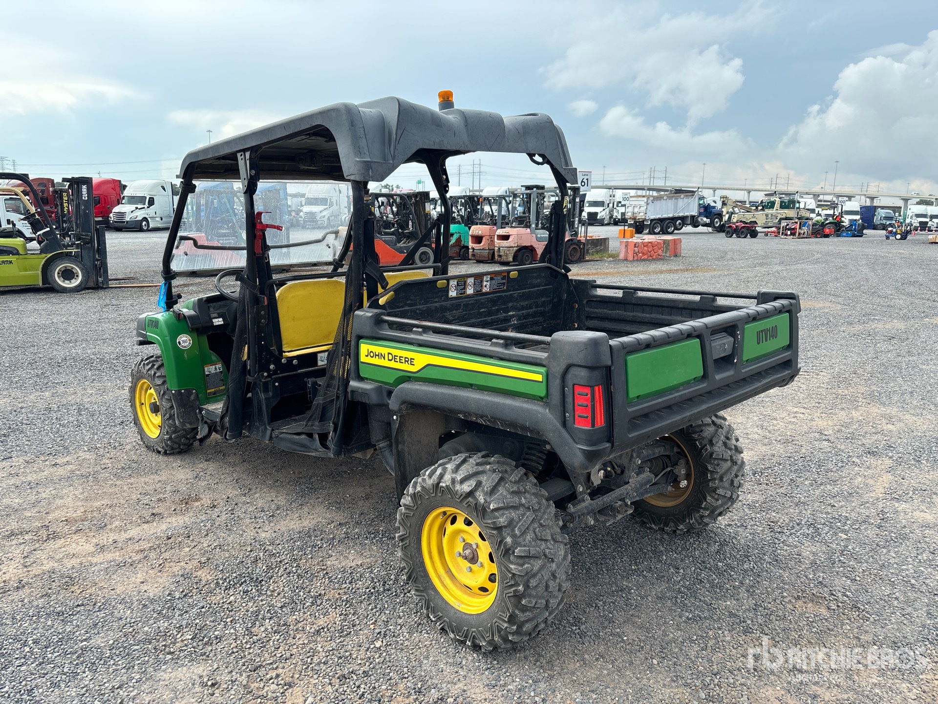 2022 John Deere XUV855MS4