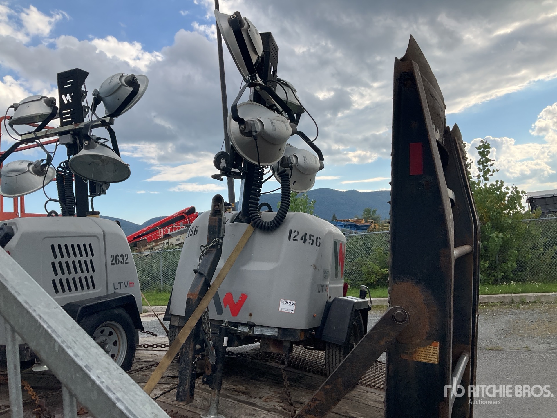 2018 Wacker Neuson LTV6K