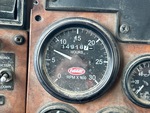 Cab with Engine Hours