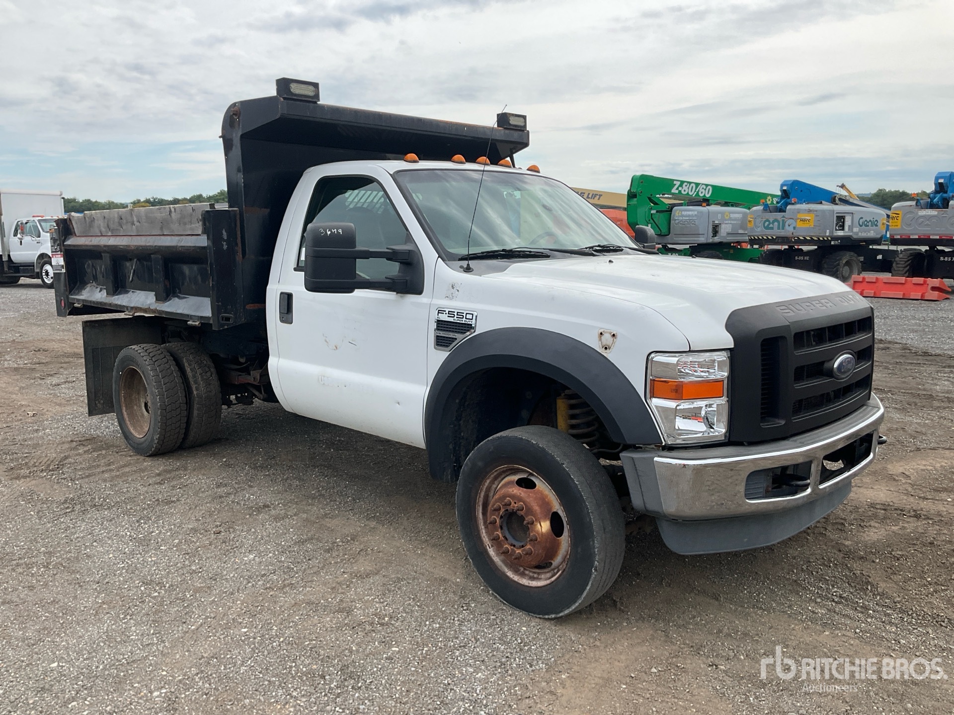 2010 Ford F-550