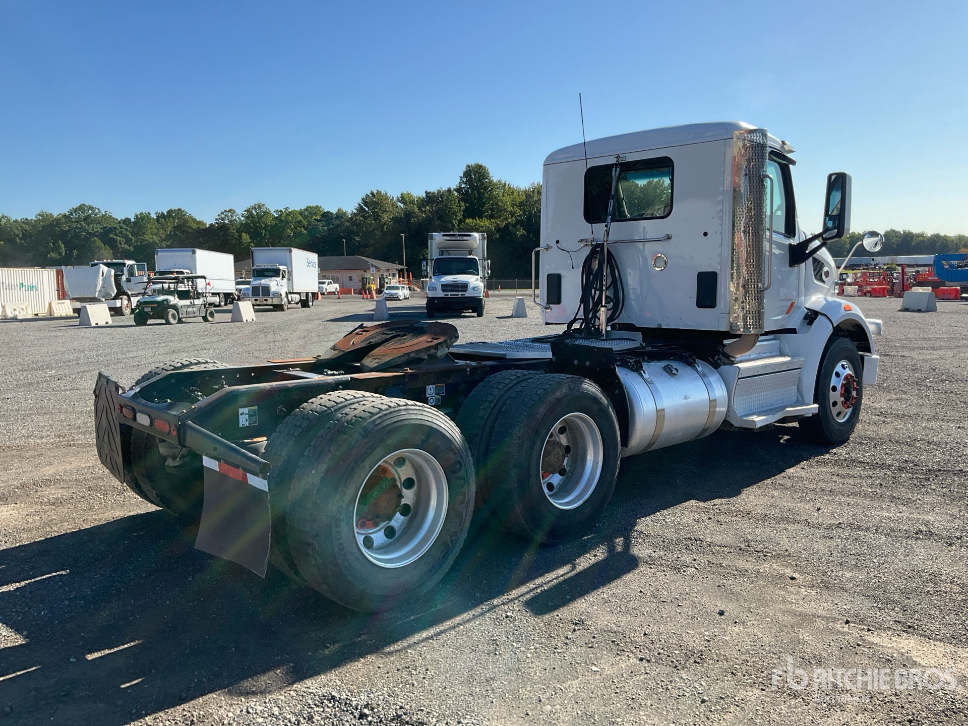 2020 Peterbilt 567