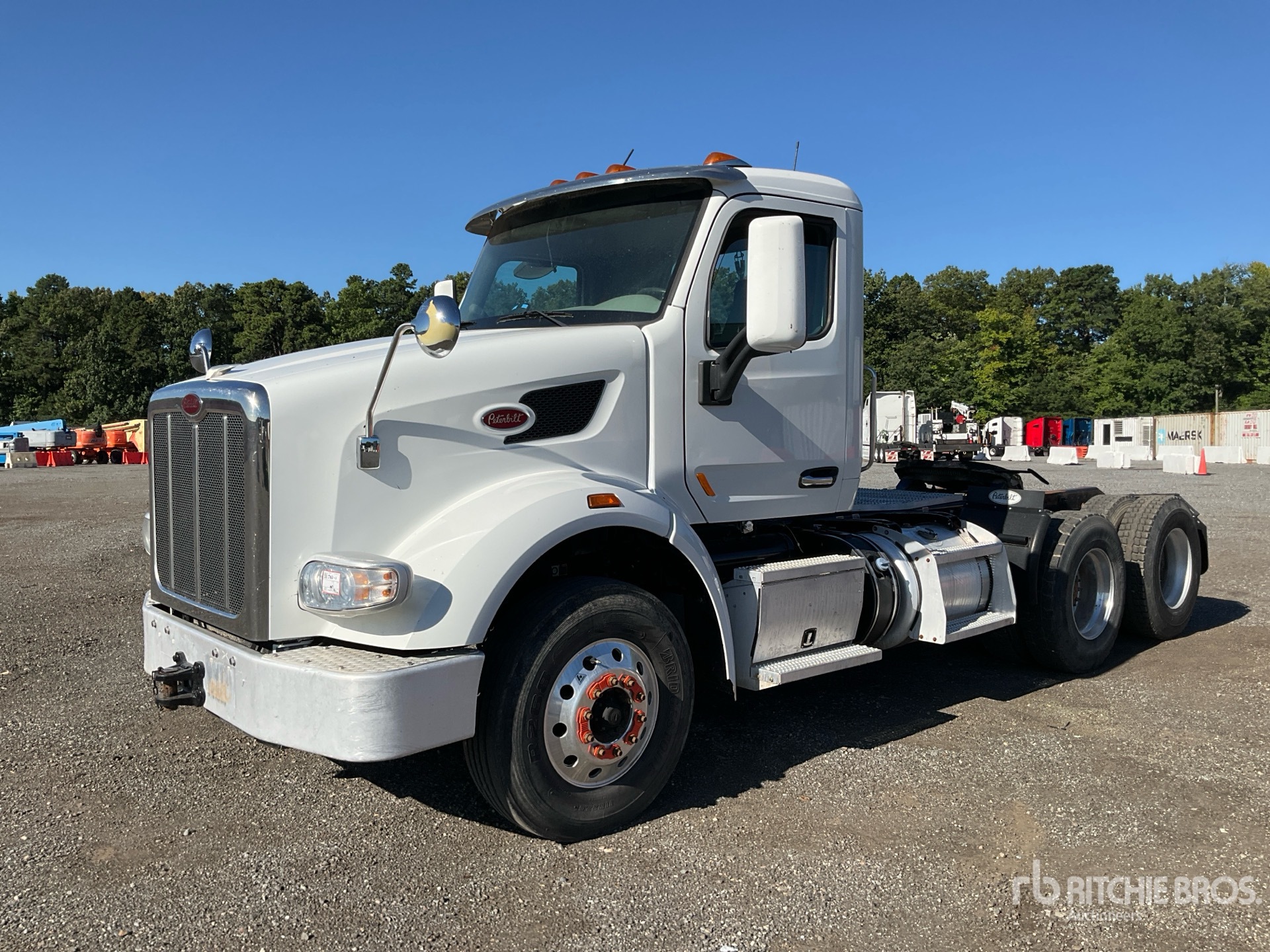 Photo of 2020 Peterbilt 567