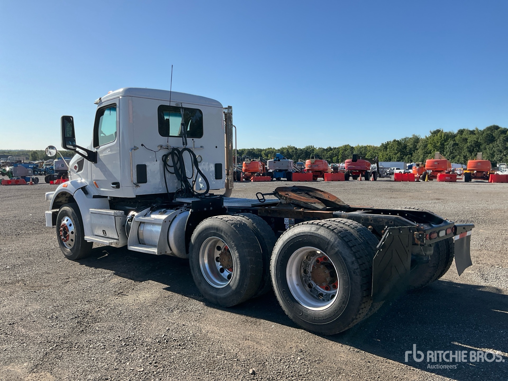 2020 Peterbilt 567