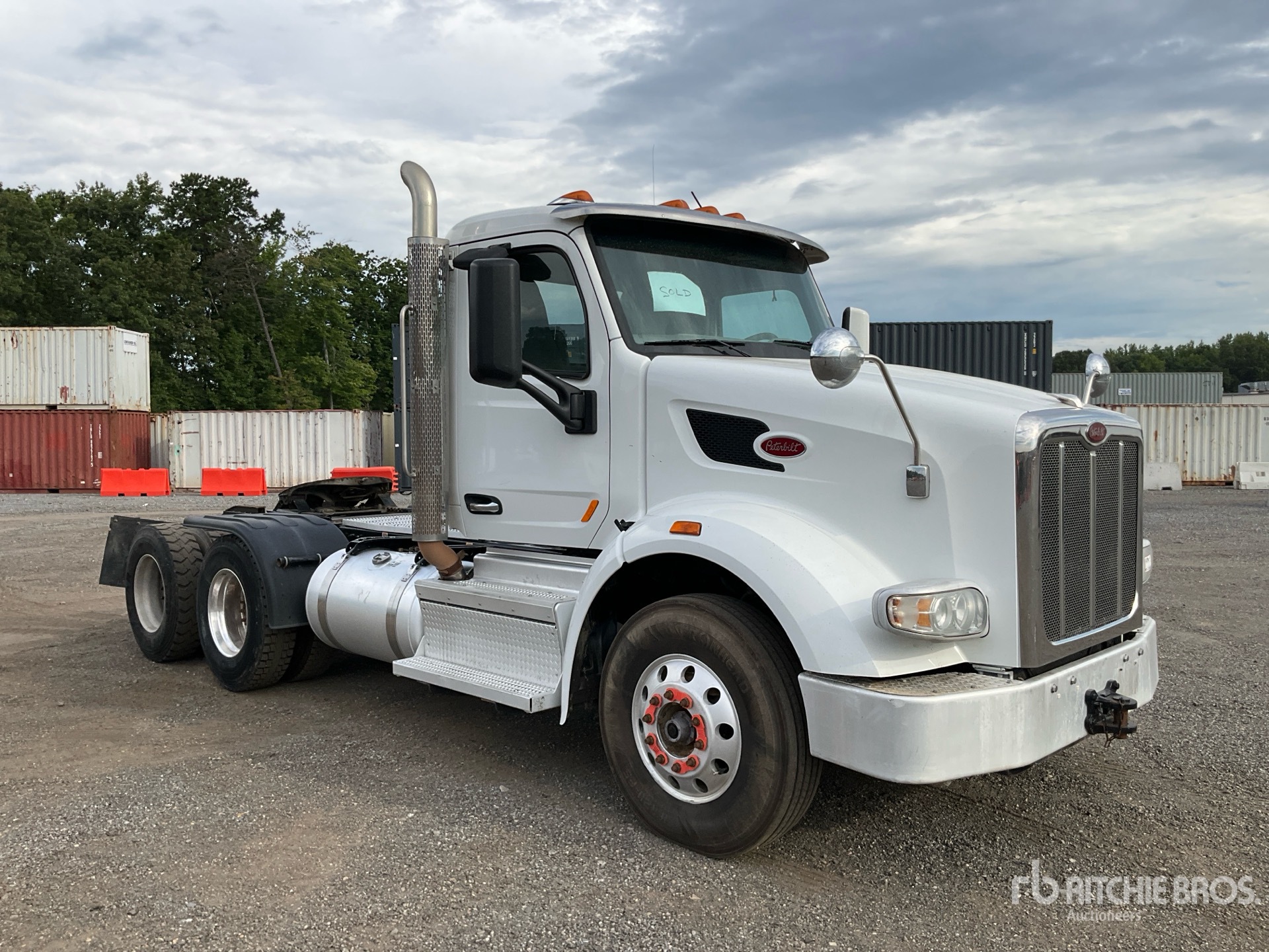2020 Peterbilt 567