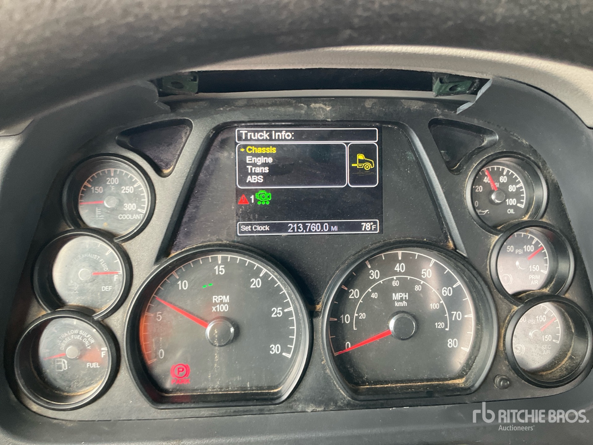 2020 Peterbilt 567