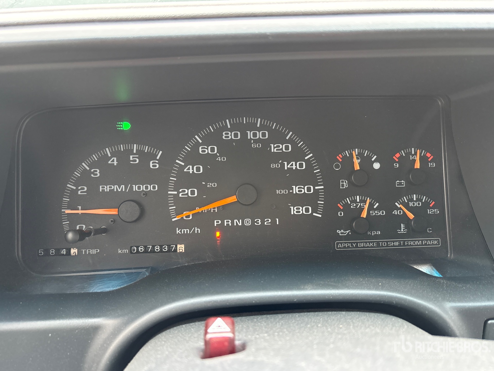 1997 Chevrolet 1500