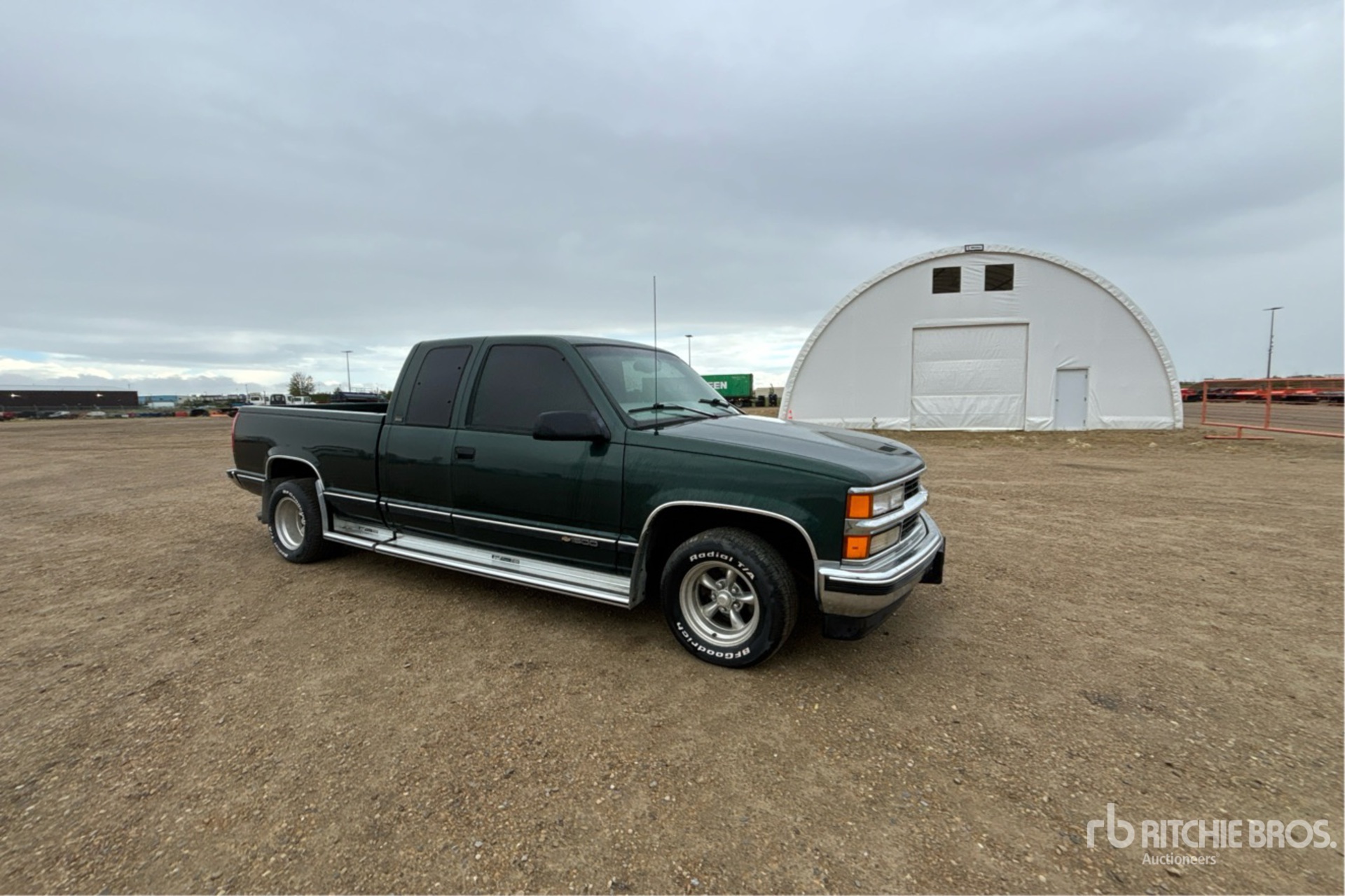 1997 Chevrolet 1500