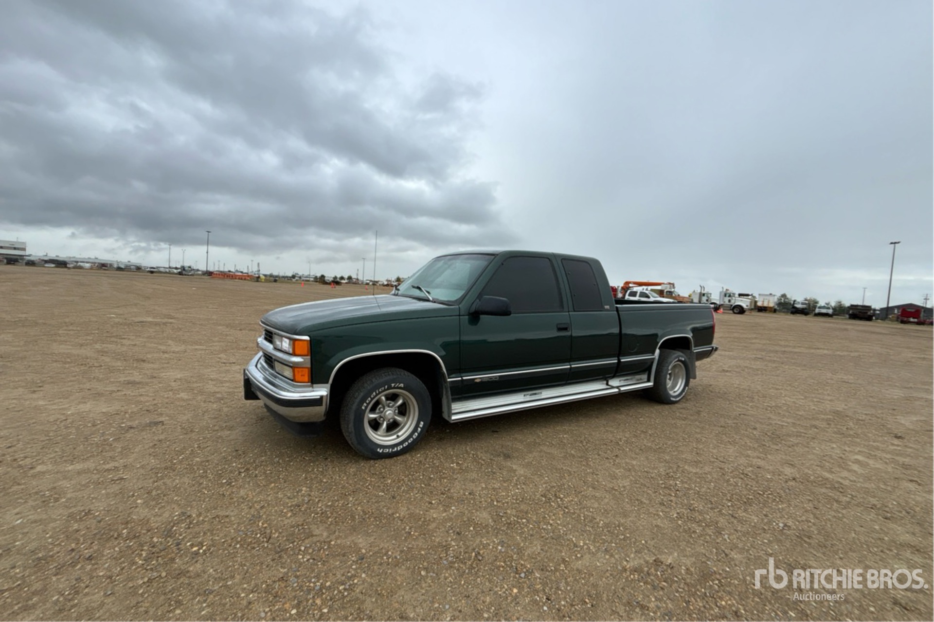 1997 Chevrolet 1500