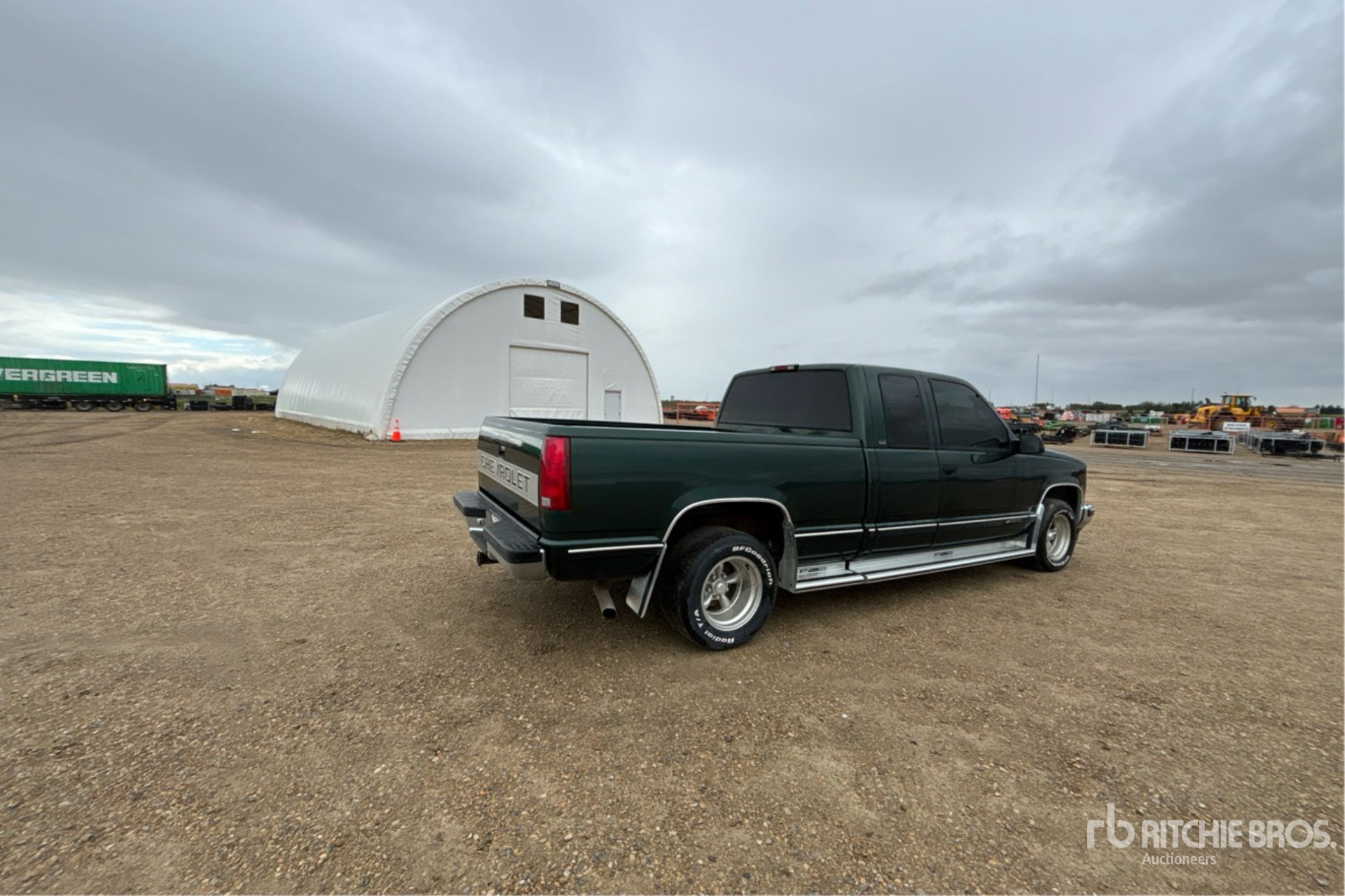 1997 Chevrolet 1500