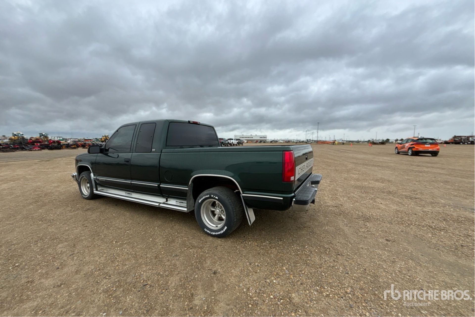 1997 Chevrolet 1500