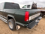 Chassis with