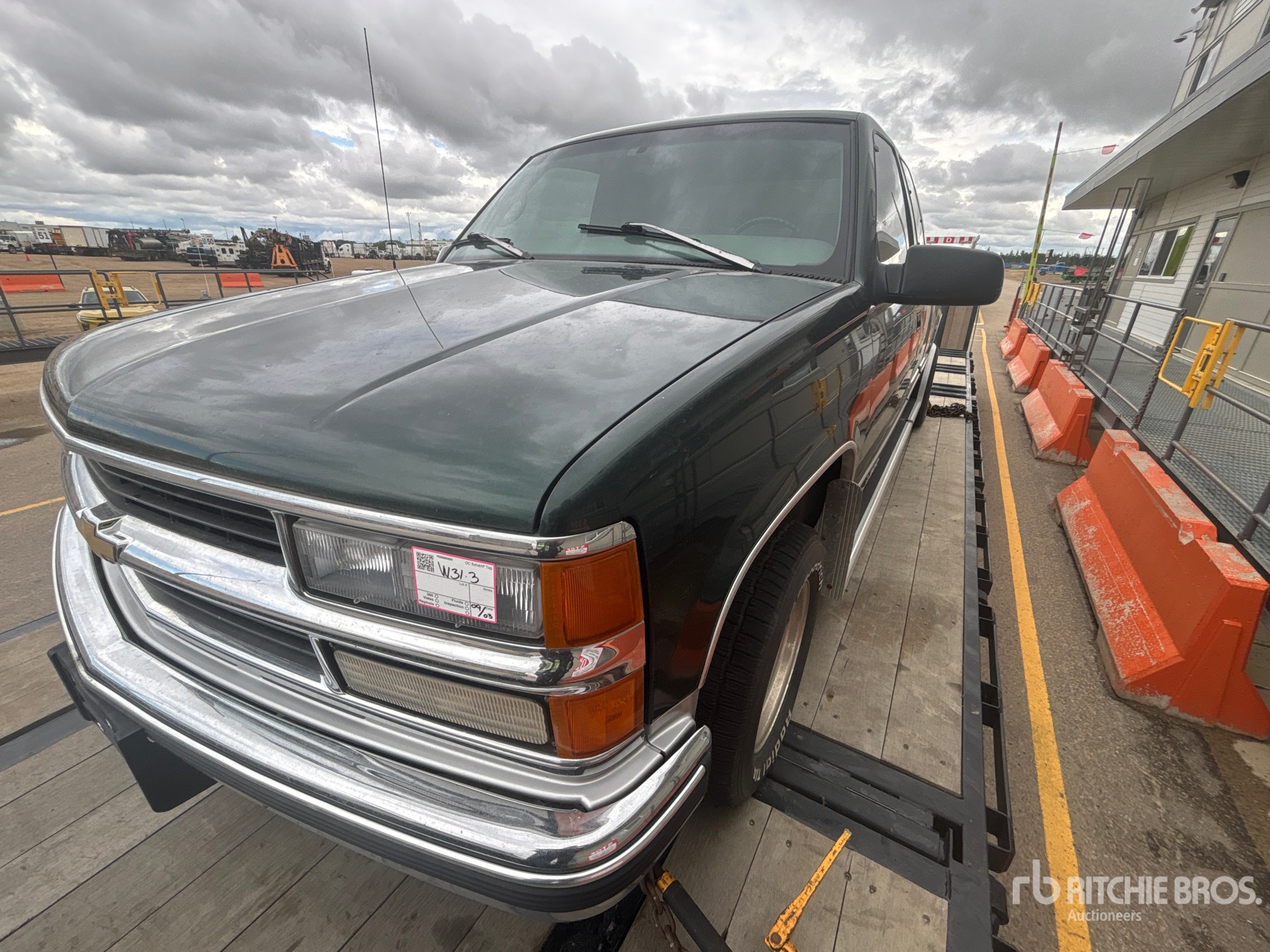 1997 Chevrolet 1500