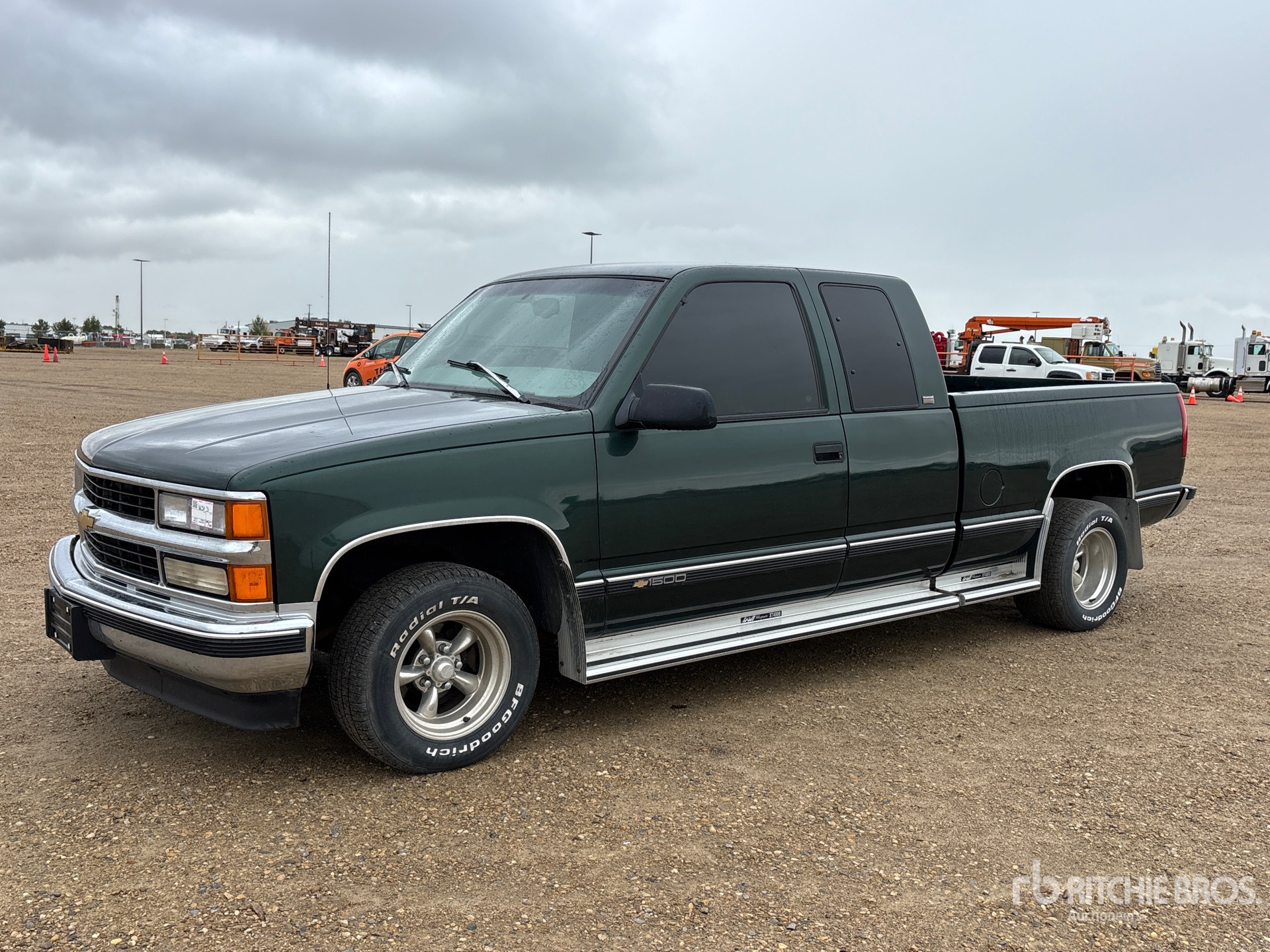Photo of 1997 Chevrolet 1500