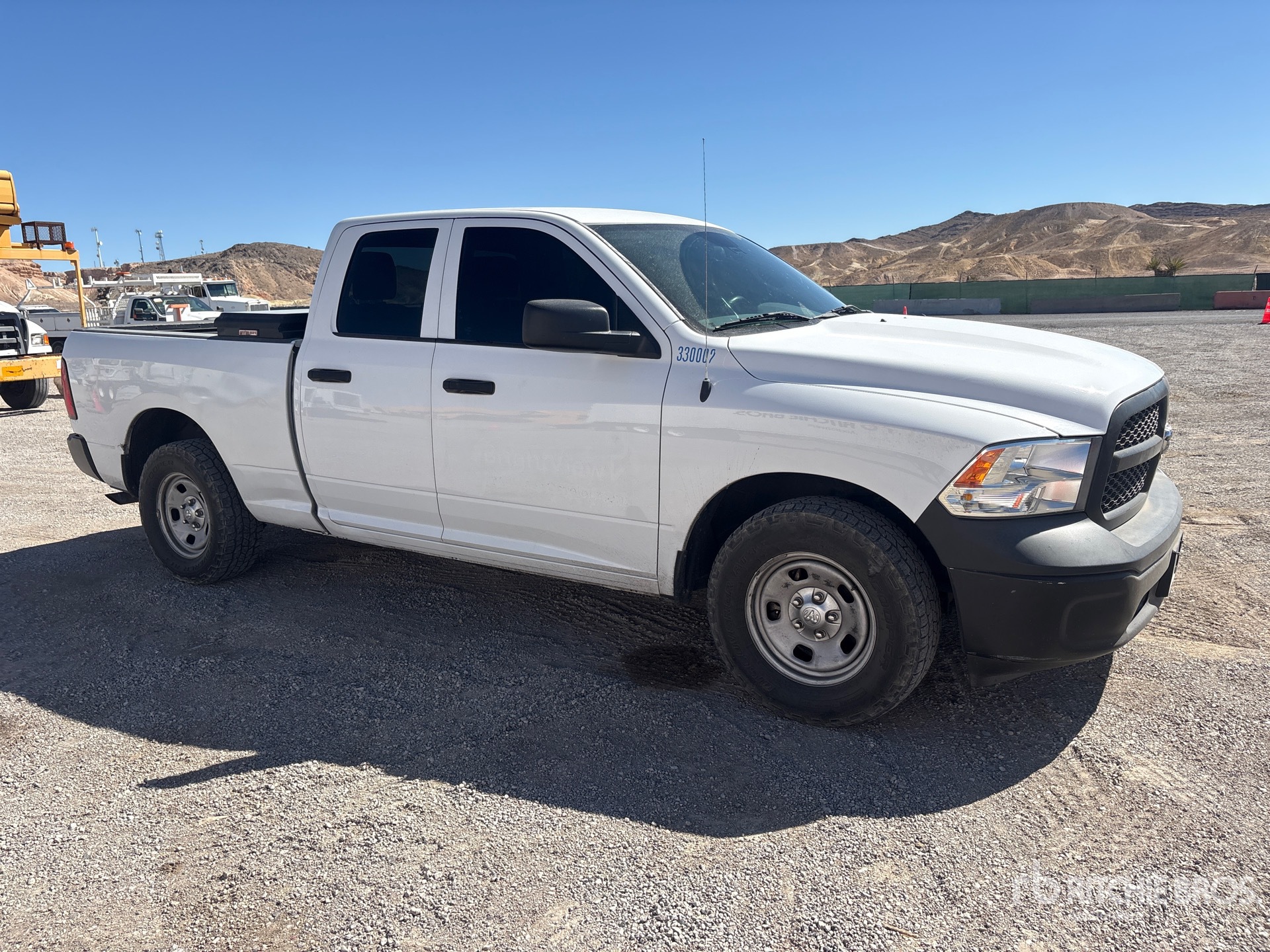2017 Ram 1500