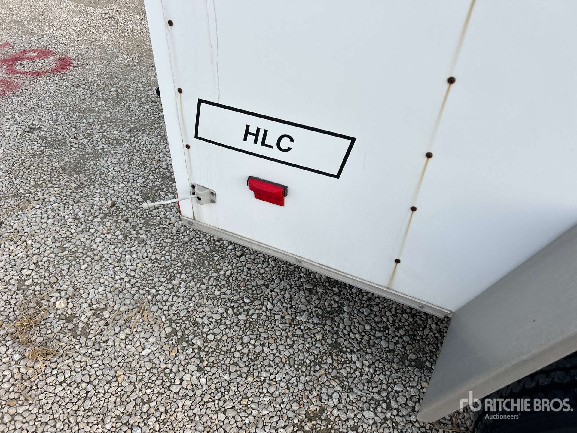 2011 Haulmark HLC5X10DS
