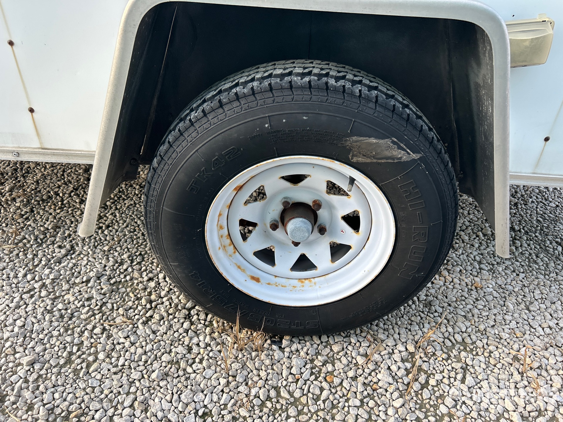 2011 Haulmark HLC5X10DS