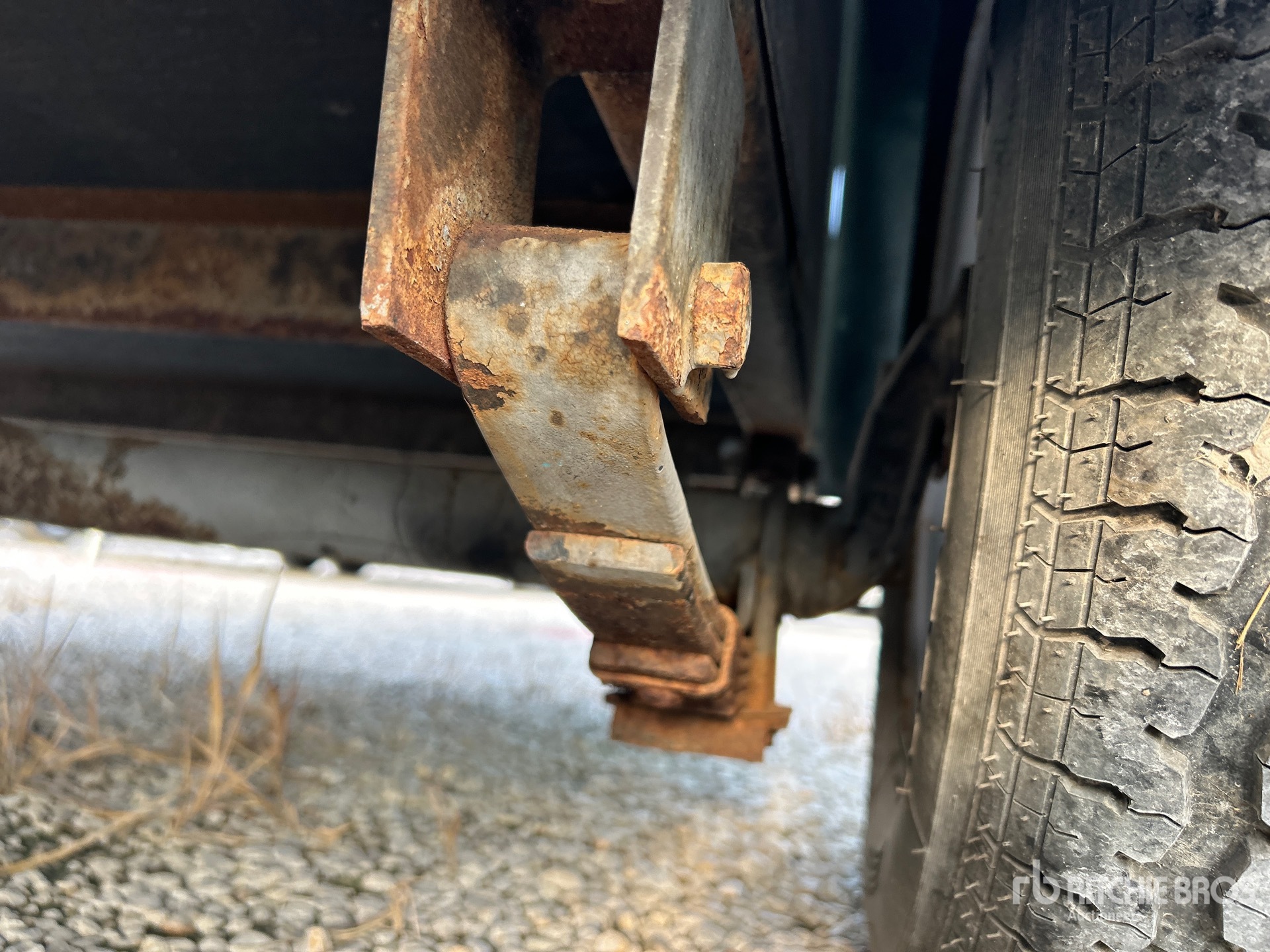 2011 Haulmark HLC5X10DS