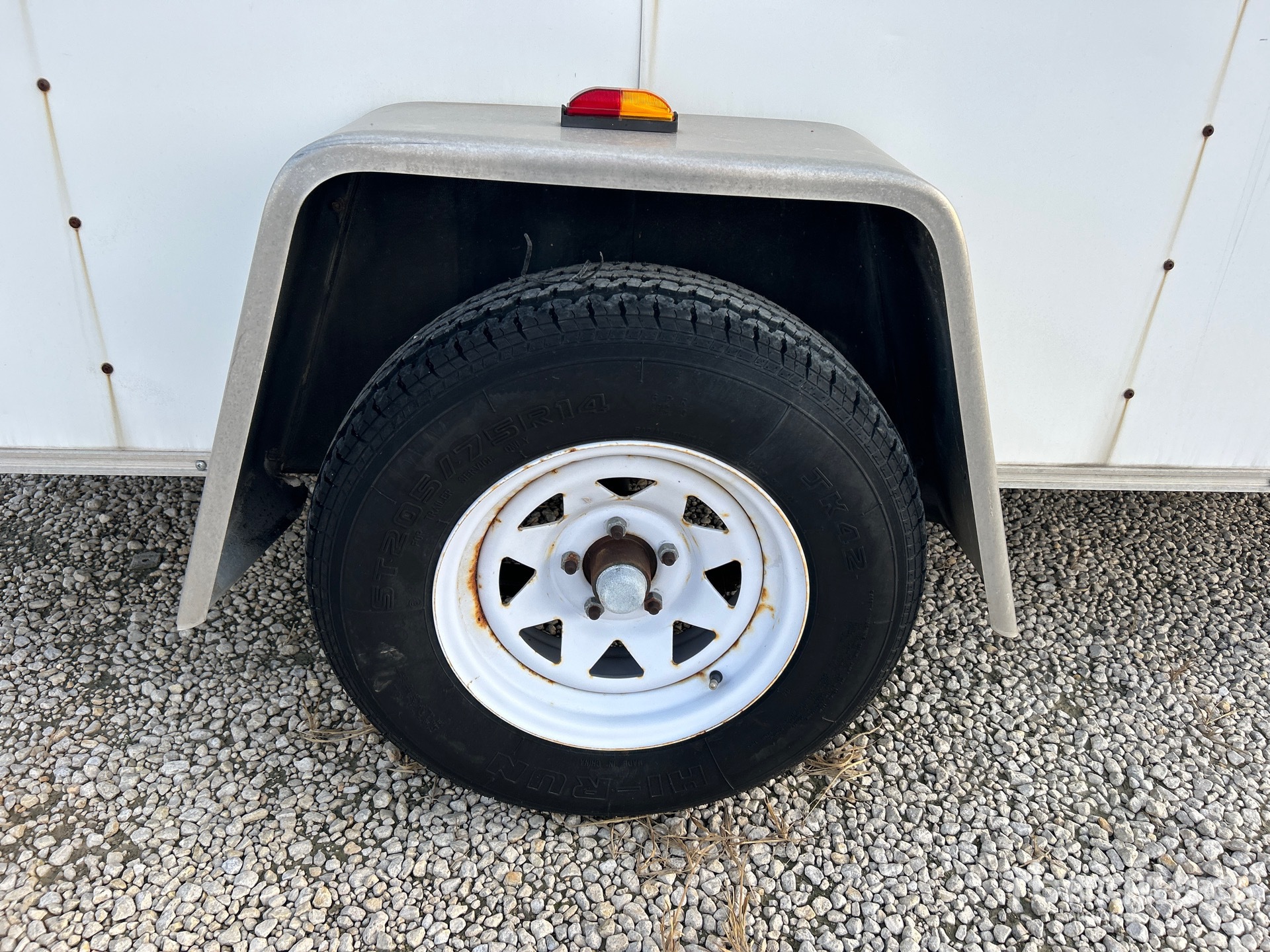 2011 Haulmark HLC5X10DS