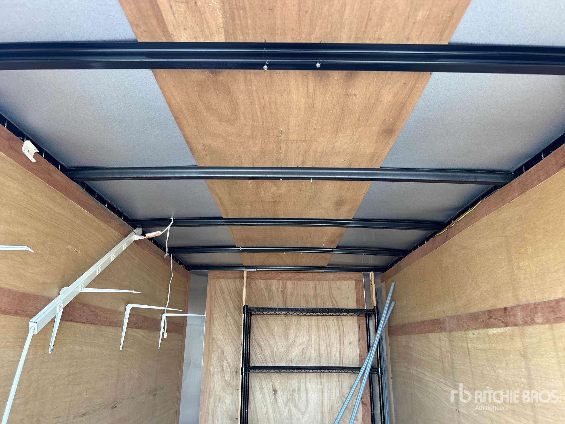 2011 Haulmark HLC5X10DS