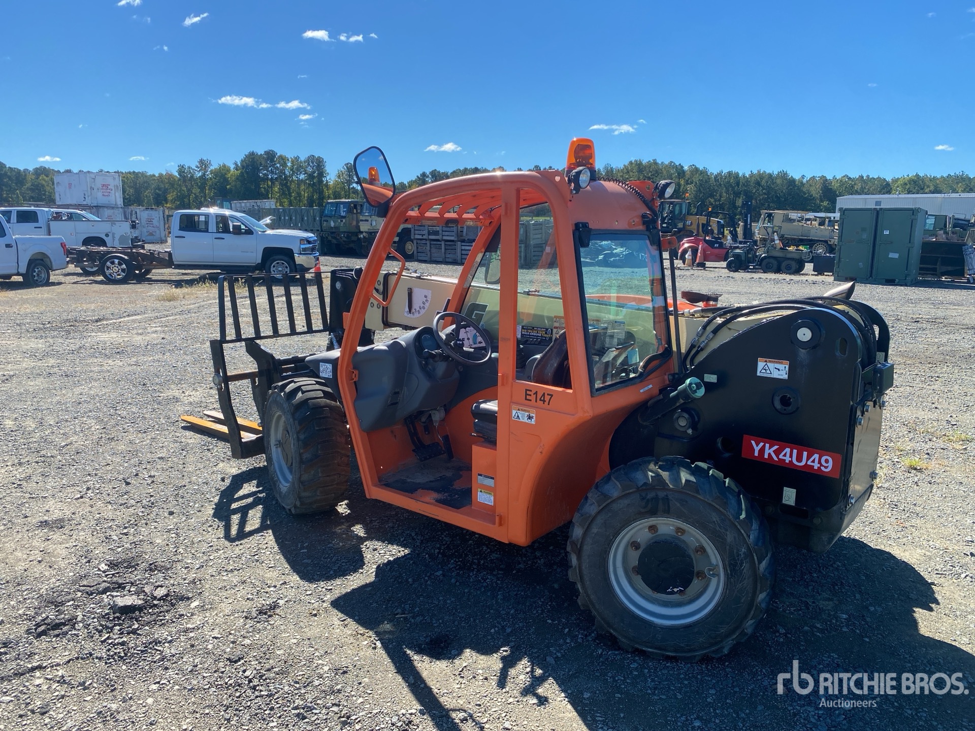 2019 JLG G5-18A