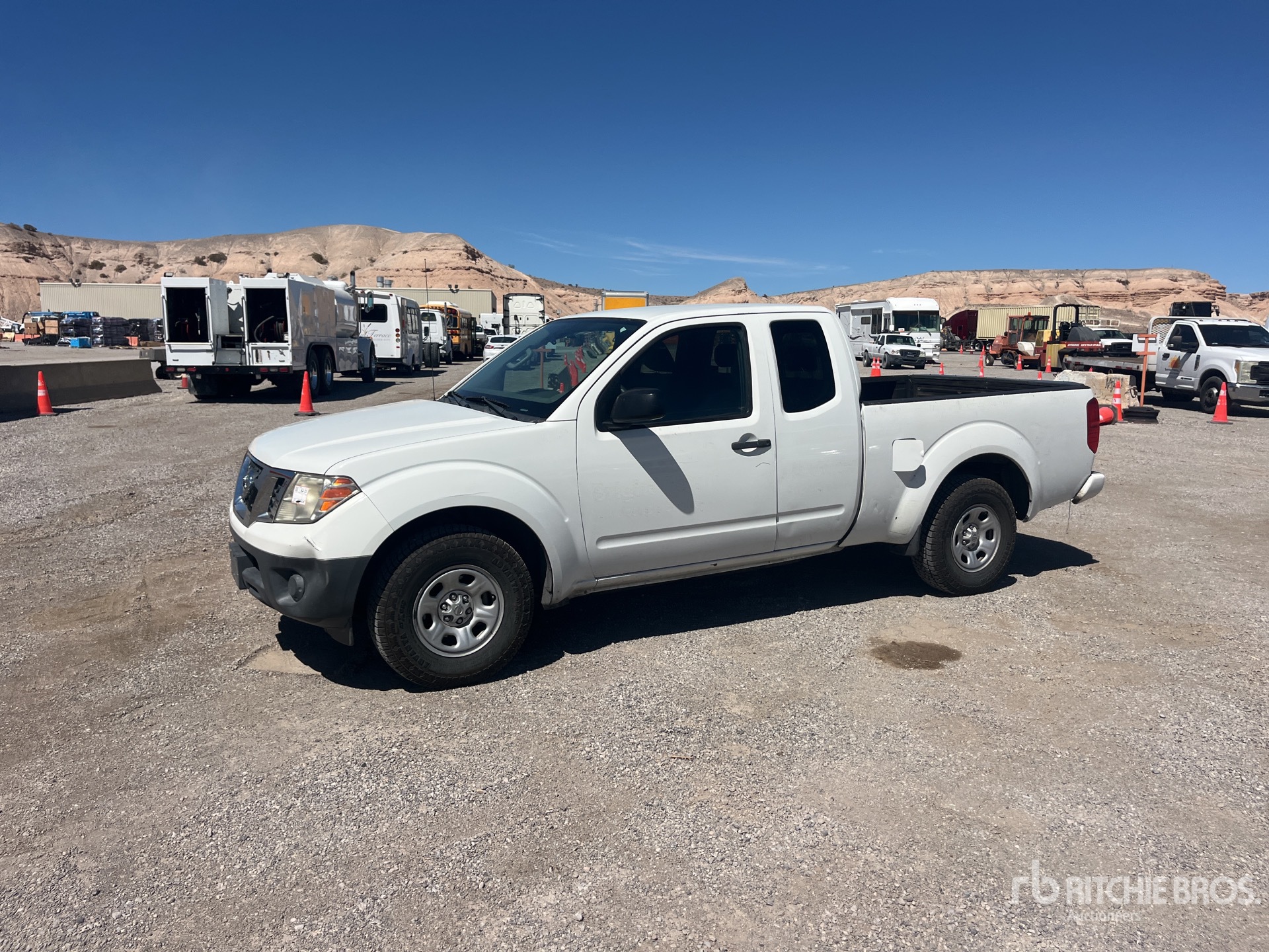 2017 Nissan FRONTIER