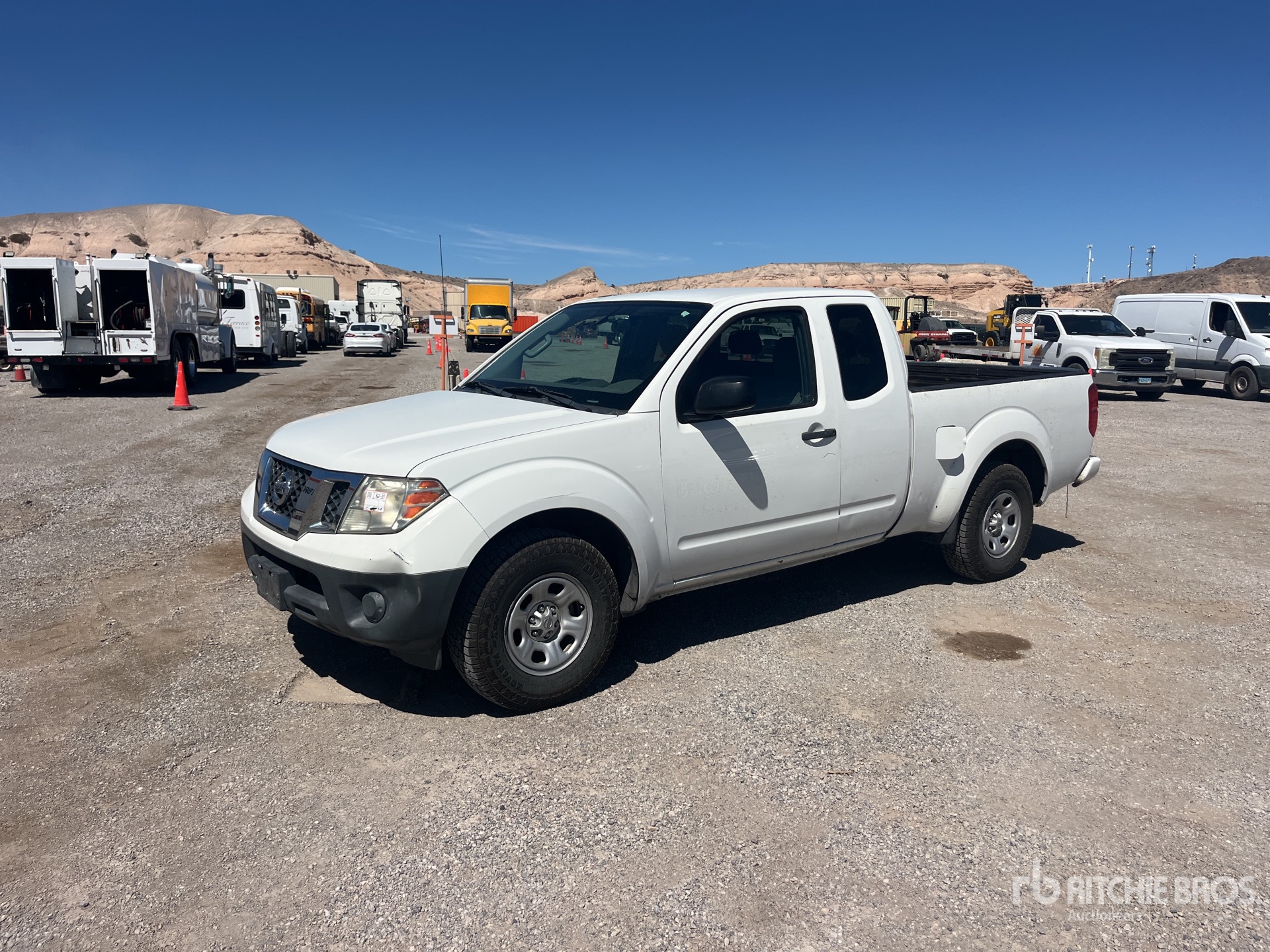Photo of 2017 Nissan FRONTIER