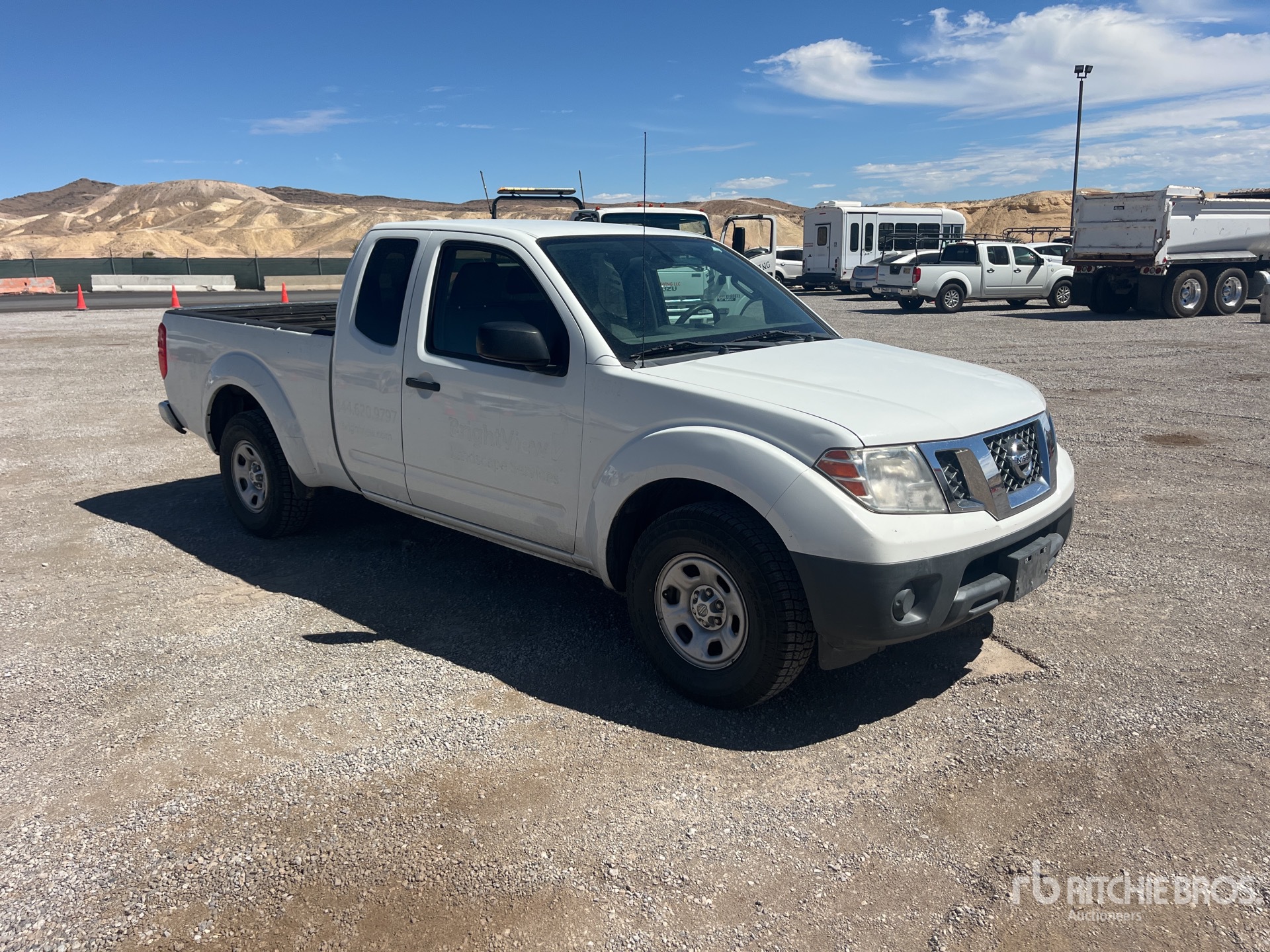 2017 Nissan FRONTIER