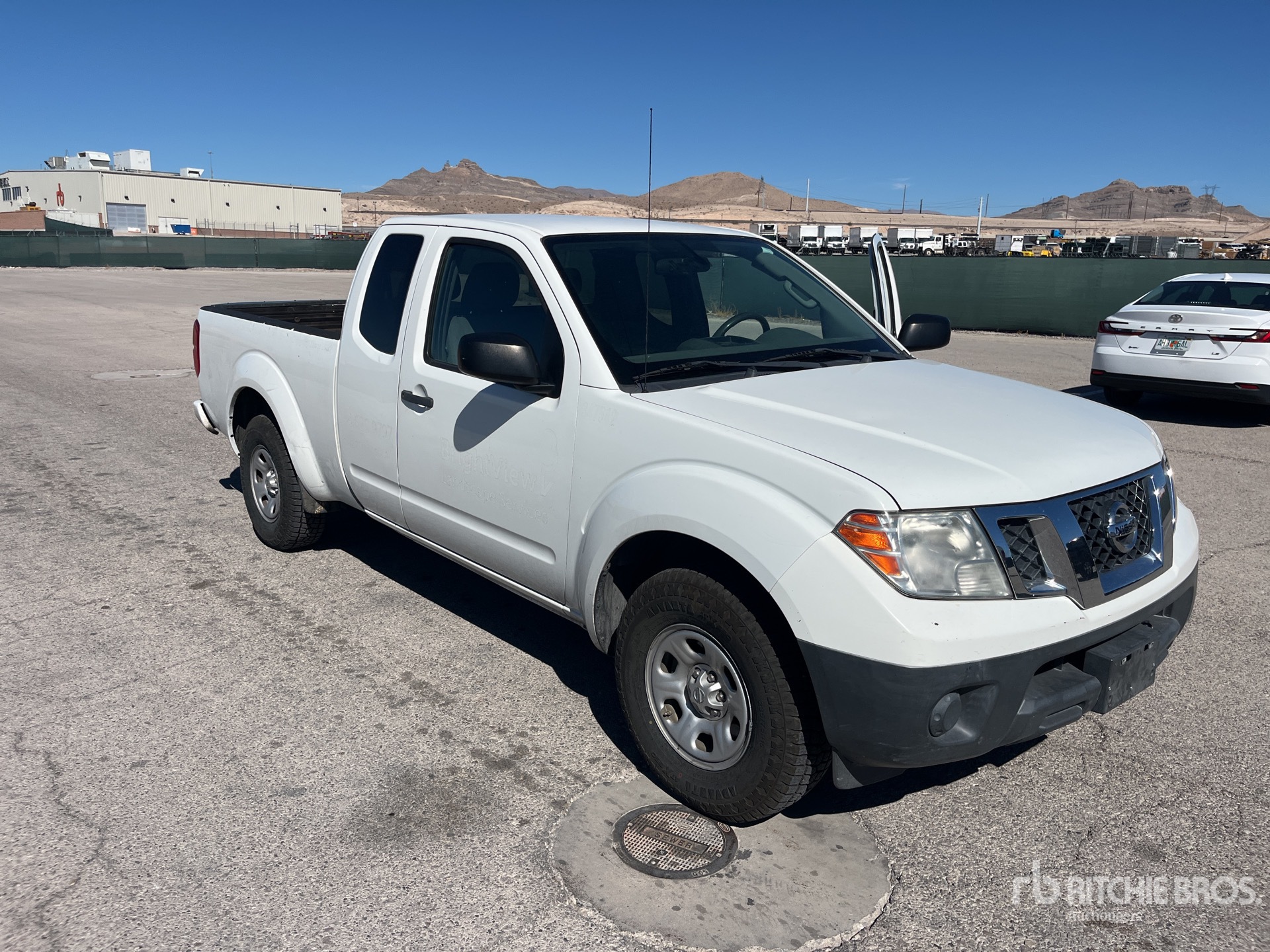 2017 Nissan FRONTIER