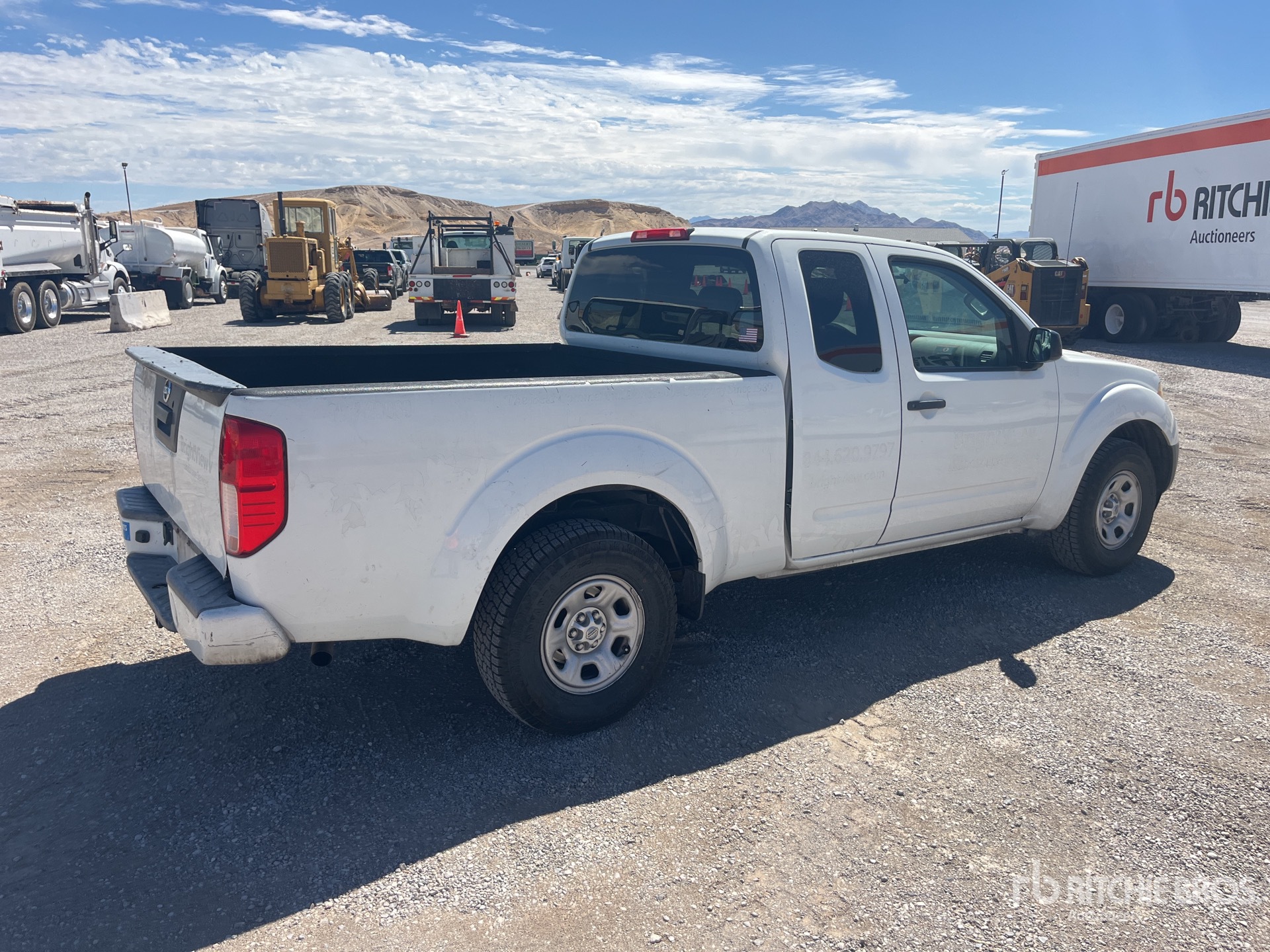 2017 Nissan FRONTIER