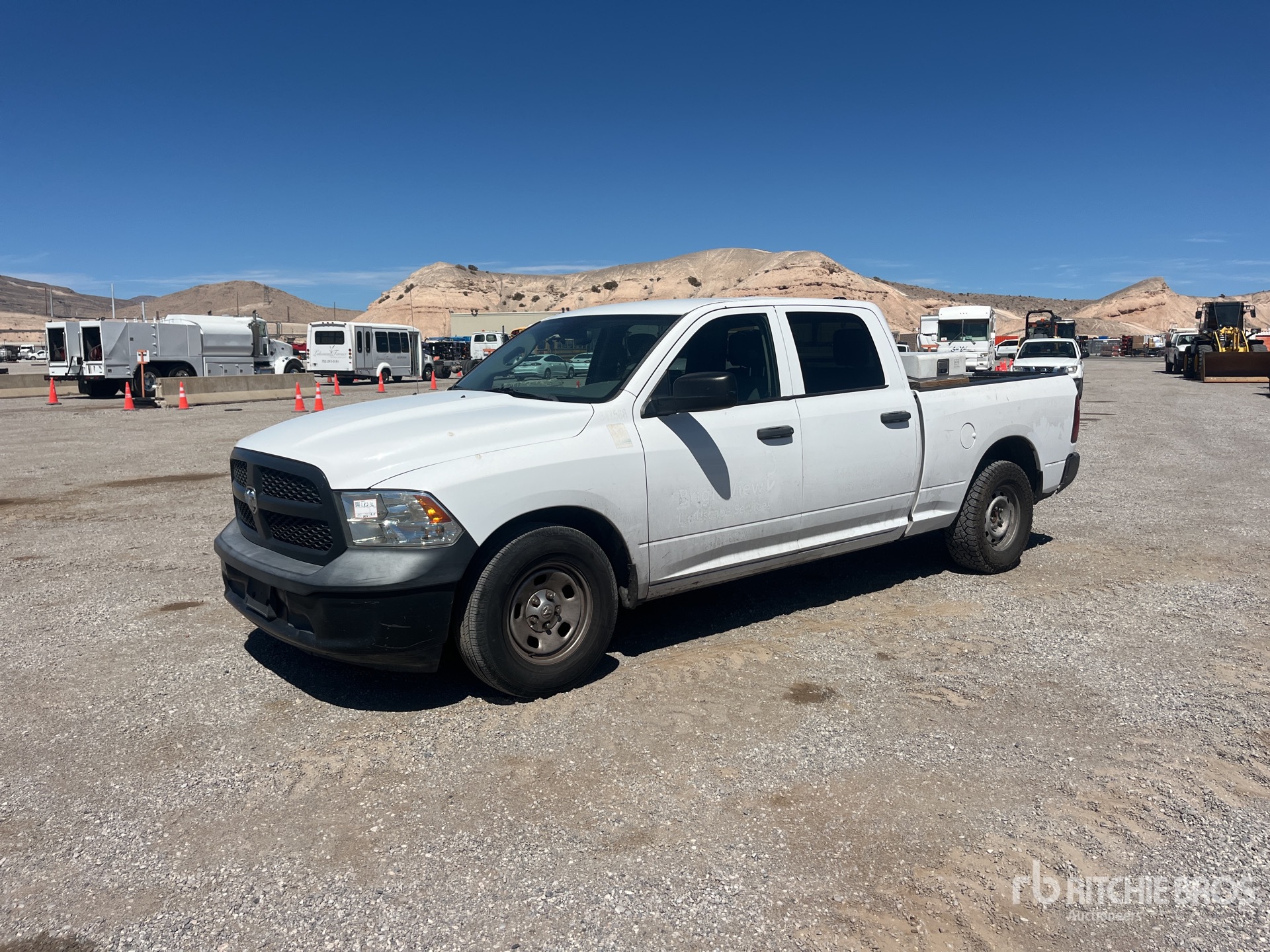 Photo of 2015 Ram 1500