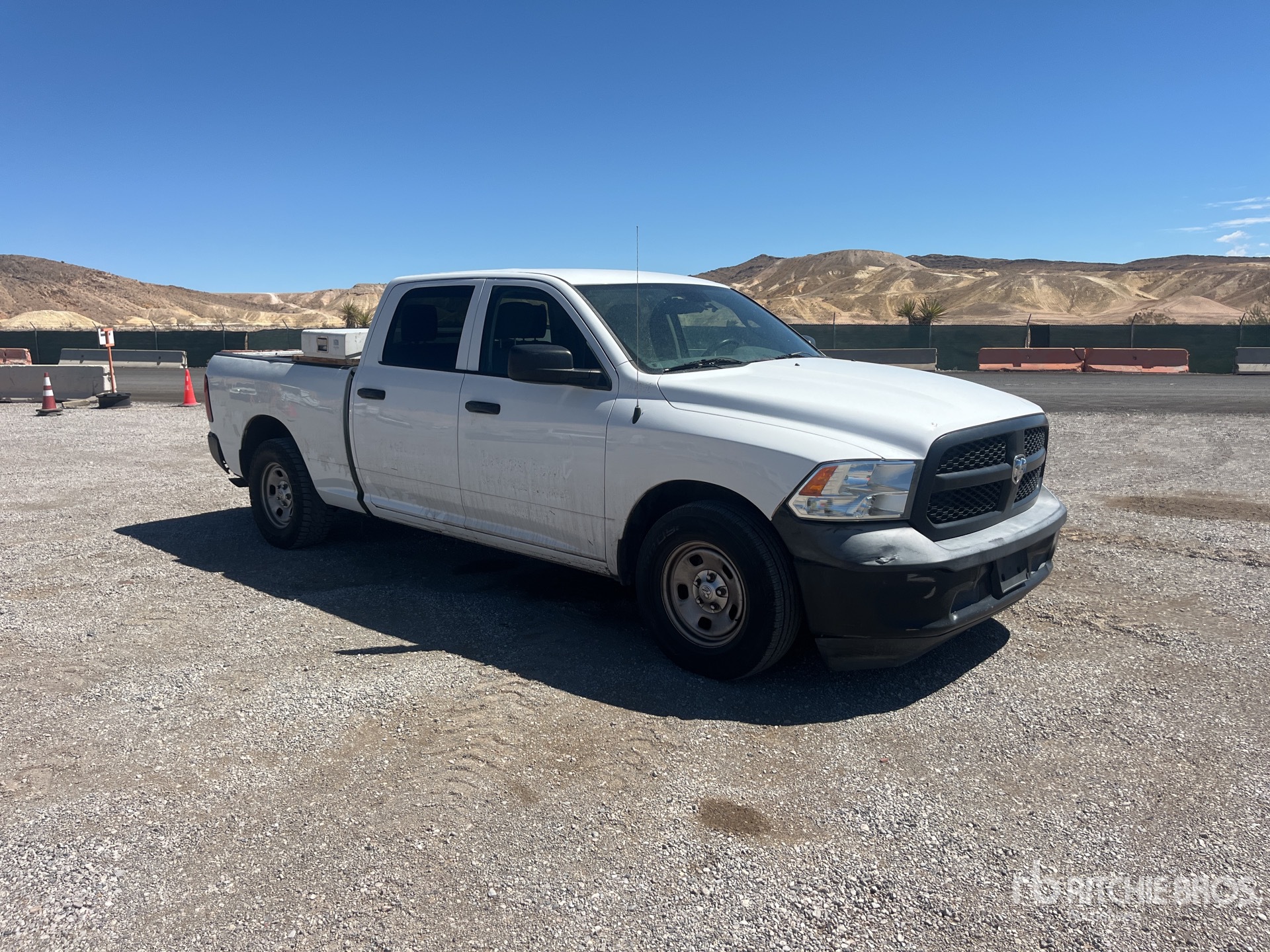 2015 Ram 1500