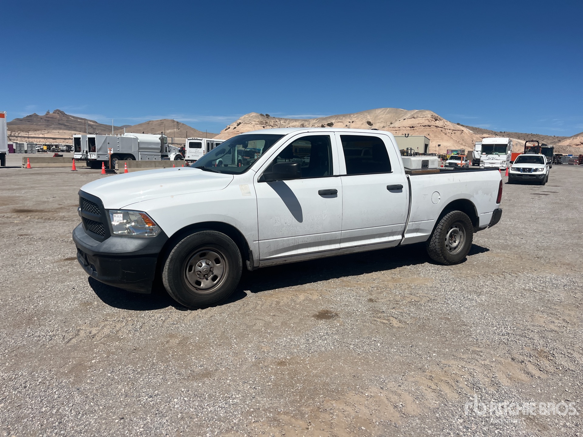 2015 Ram 1500