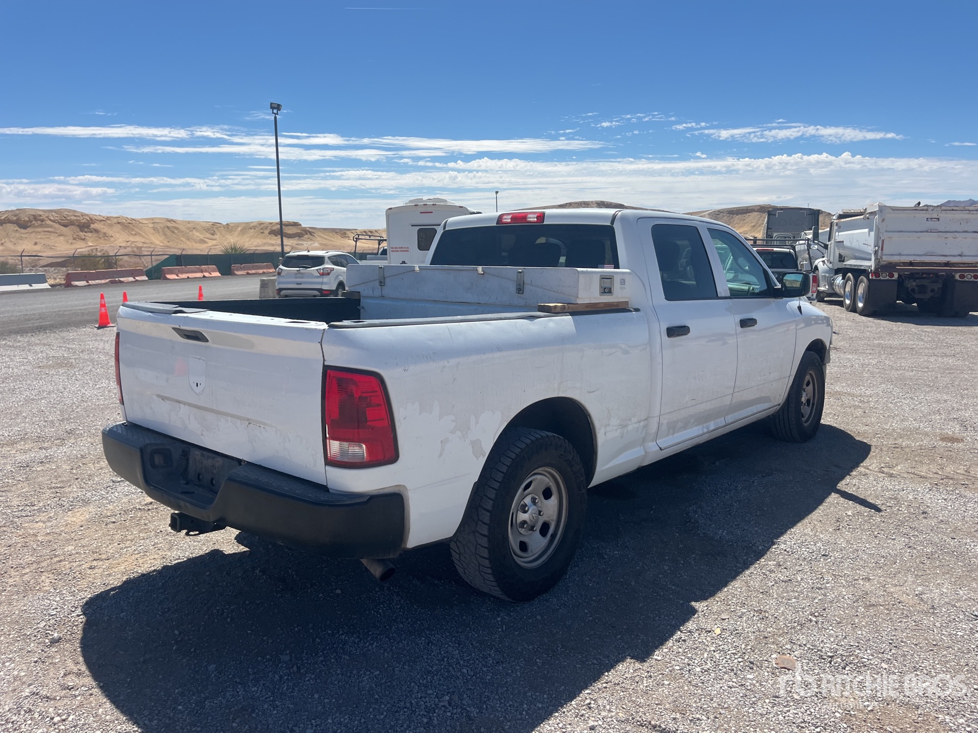 2015 Ram 1500
