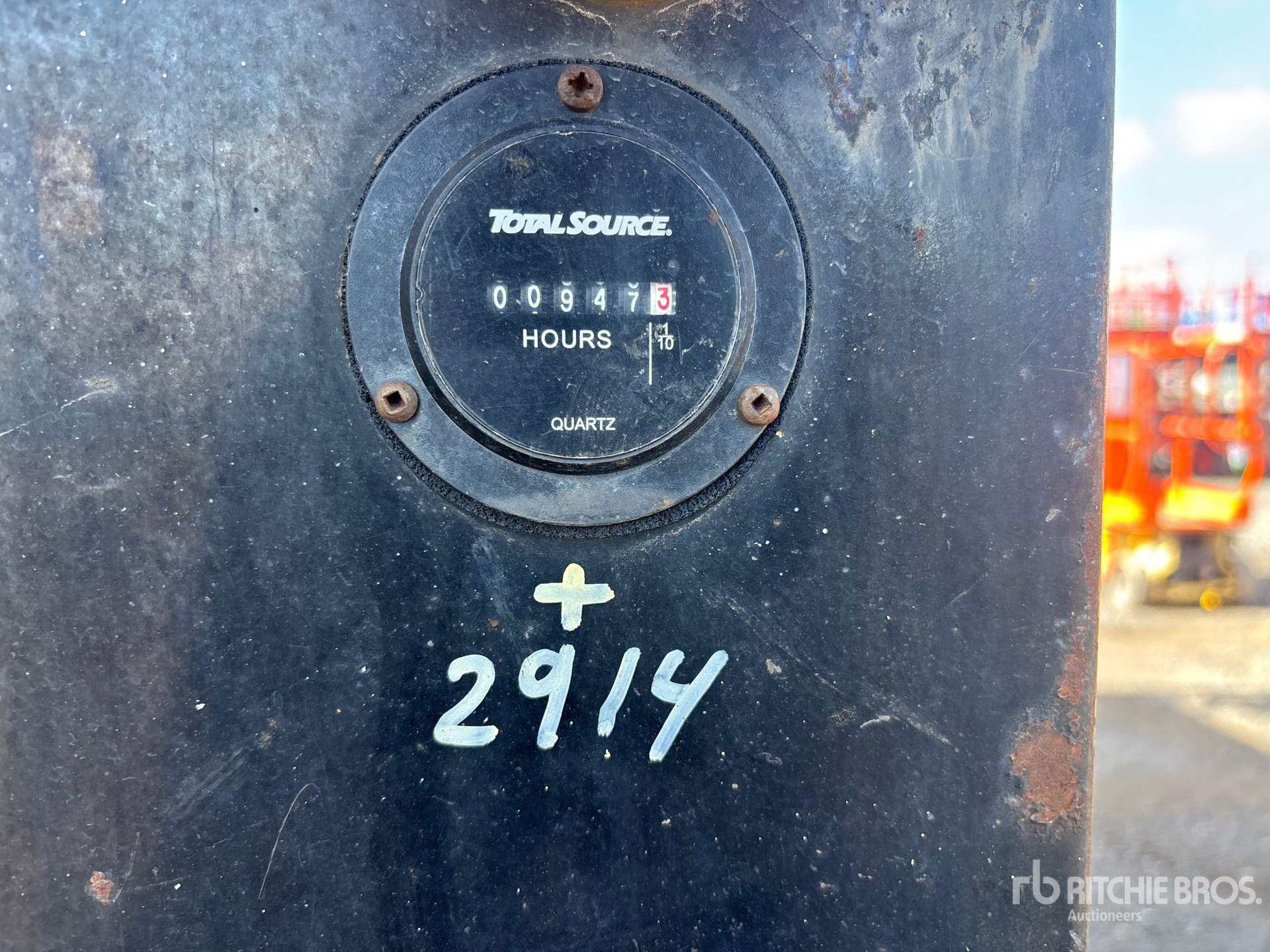 2005 Plafolift PH50