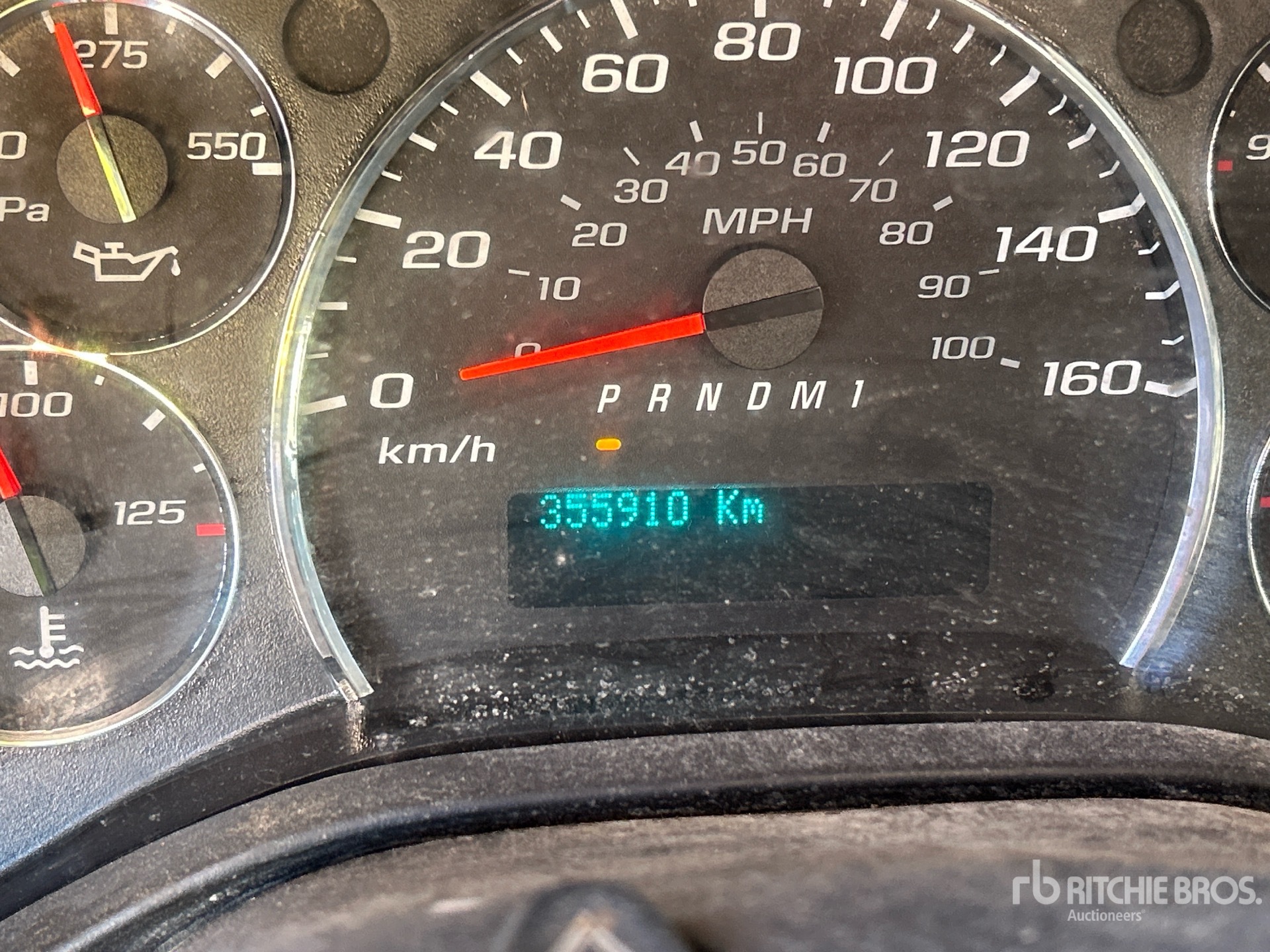 2011 GMC SAVANA 2500