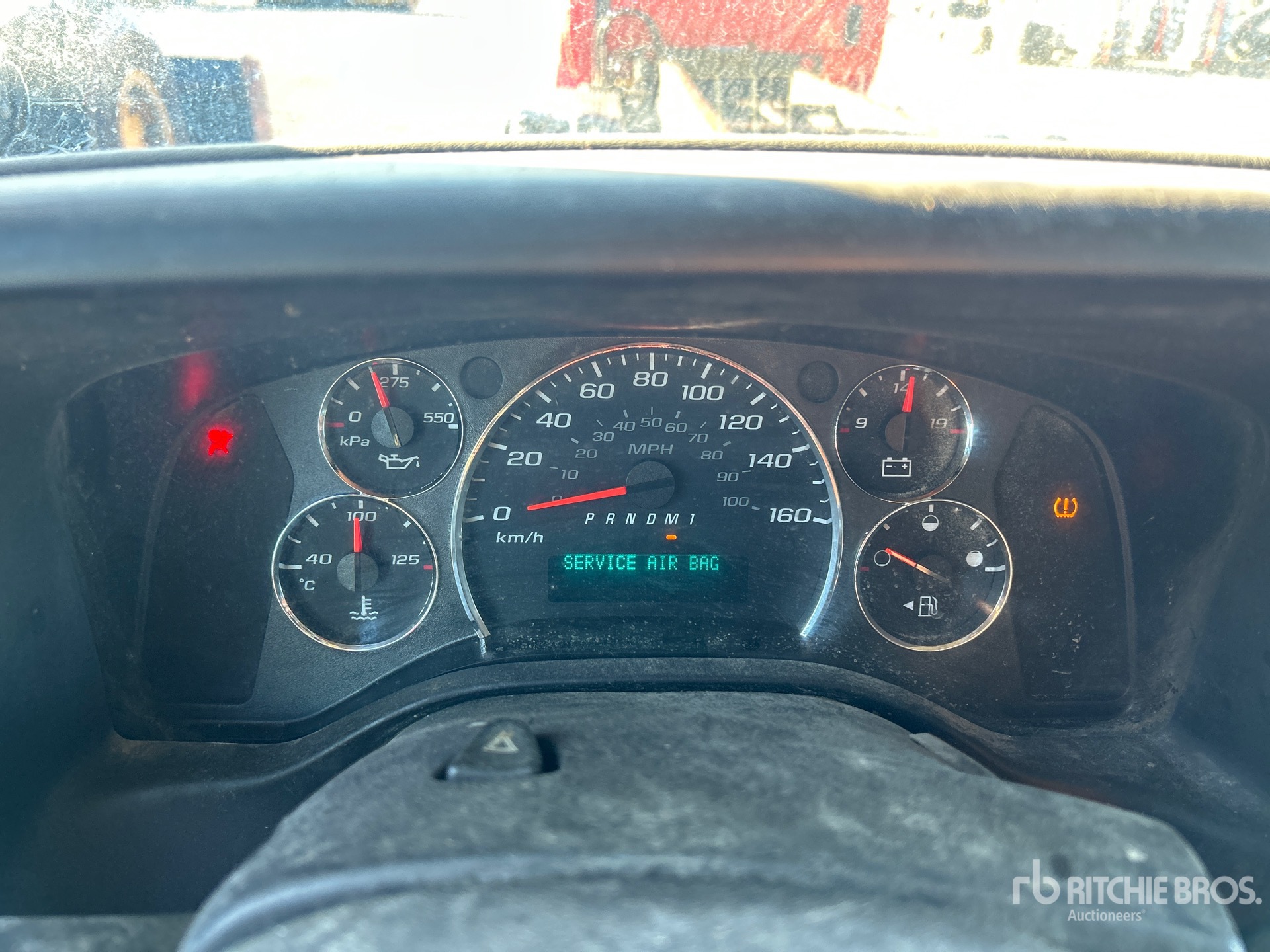 2011 GMC SAVANA 2500