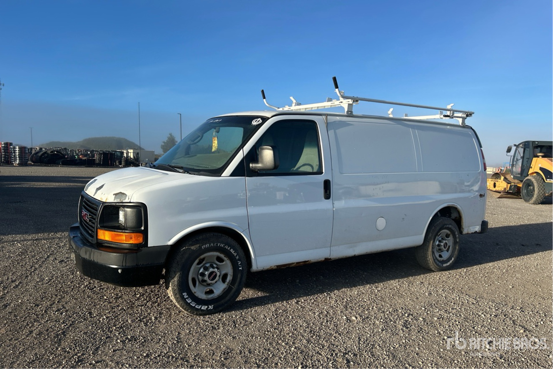 2011 GMC SAVANA 2500
