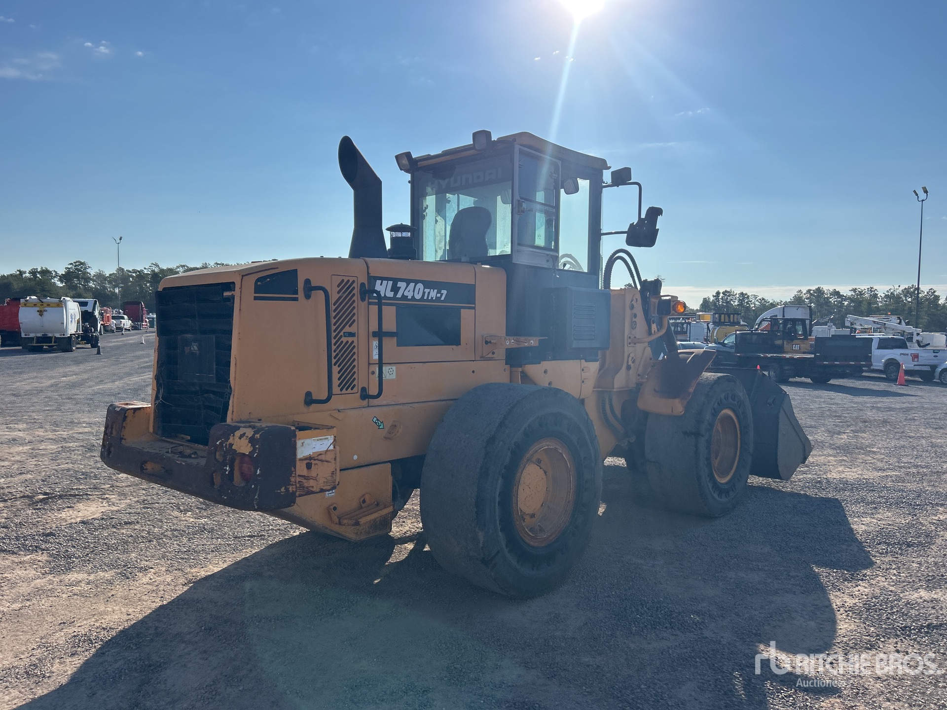 2007 Hyundai HL740TM-7