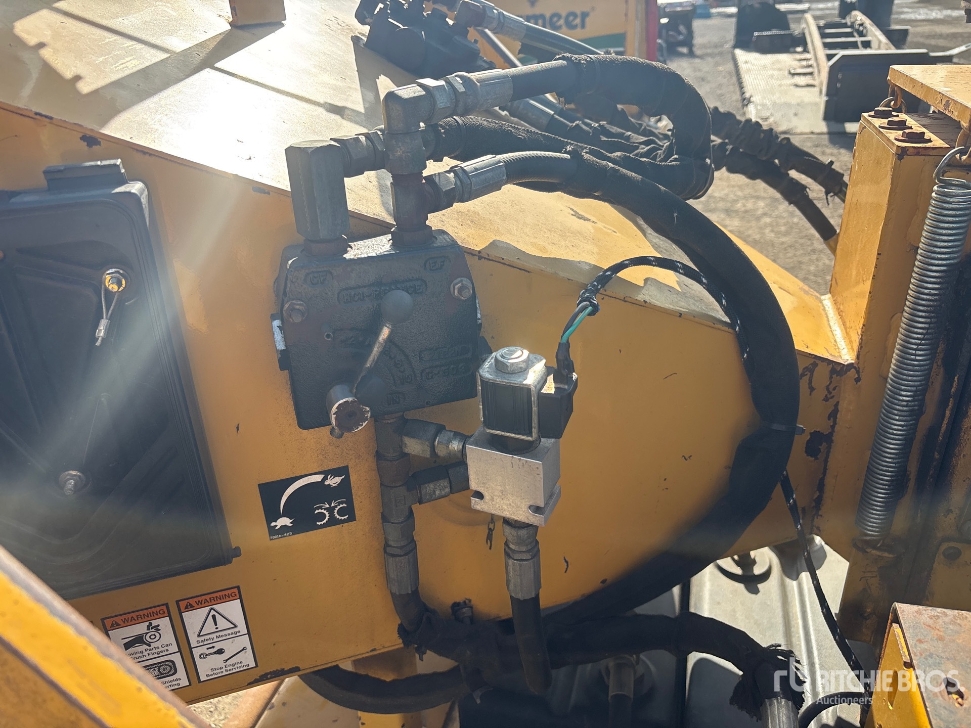 2003 Vermeer BC625A