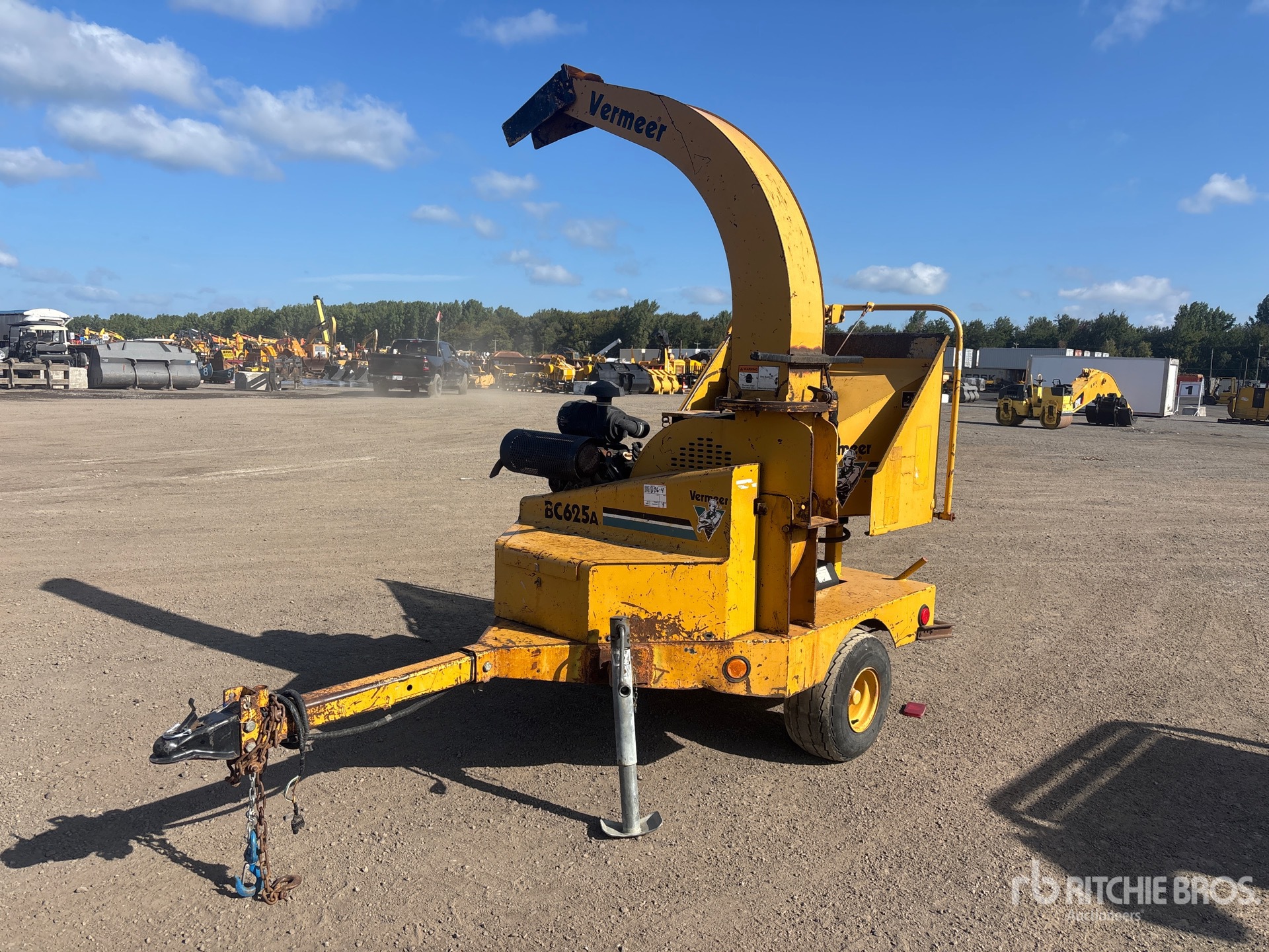 Photo of 2003 Vermeer BC625A