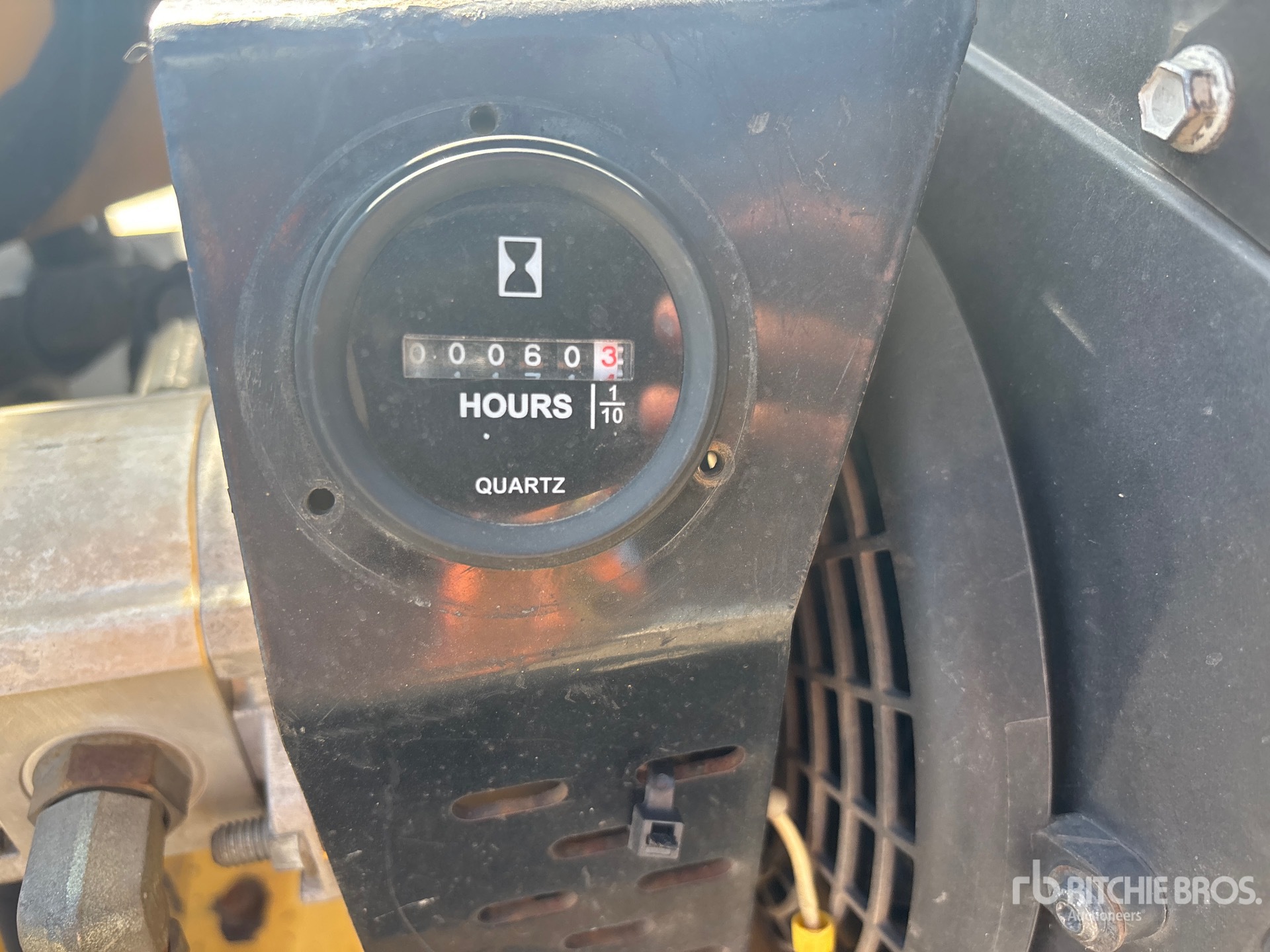 2003 Vermeer BC625A