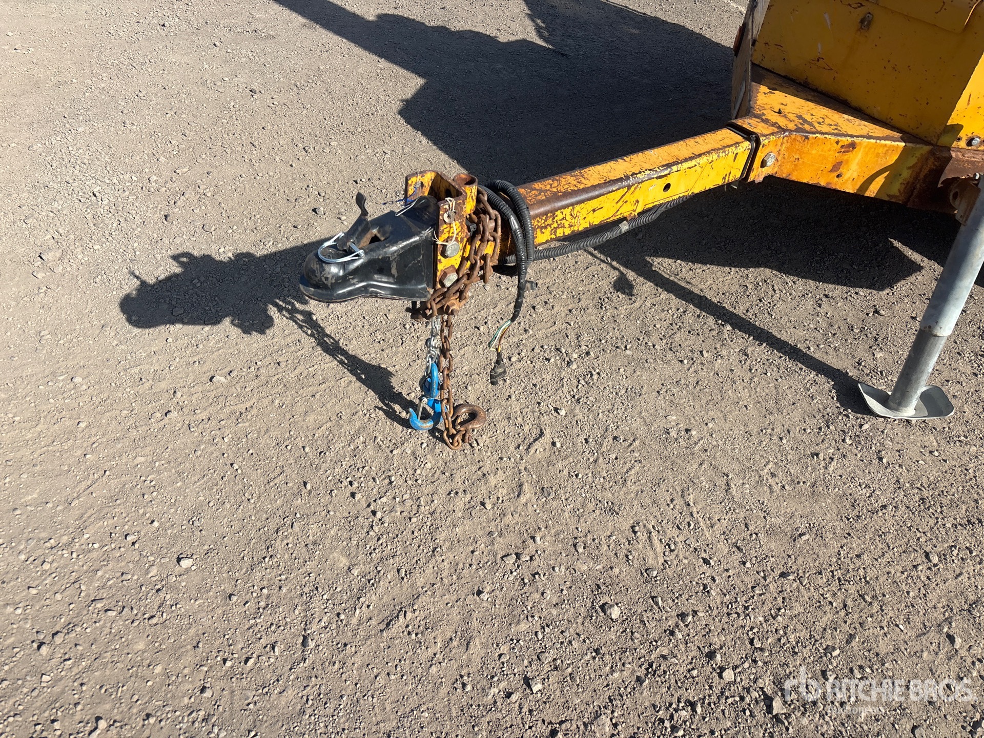 2003 Vermeer BC625A