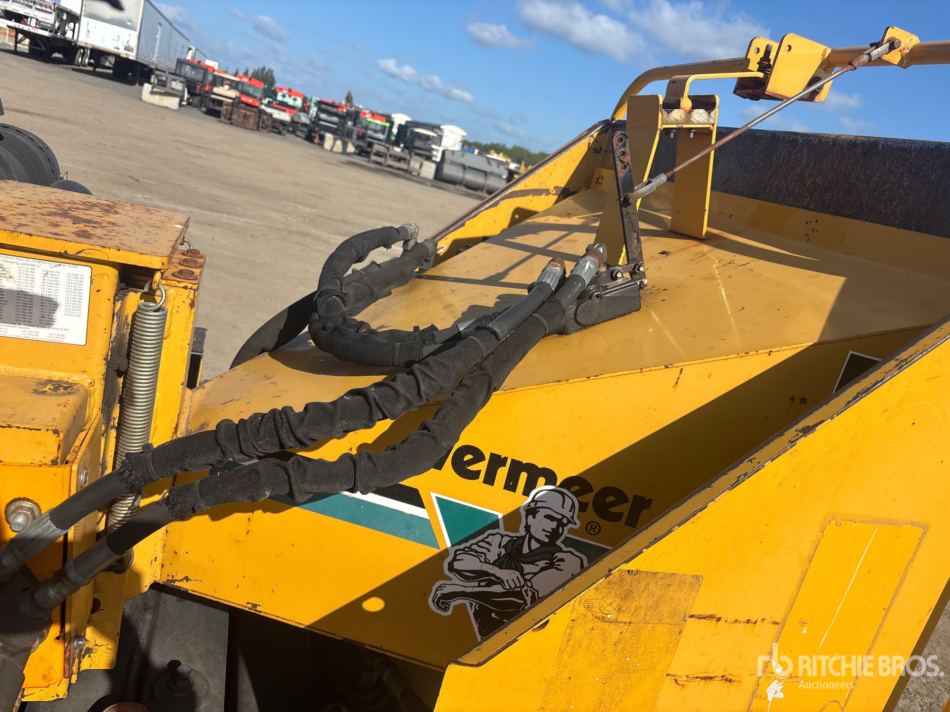 2003 Vermeer BC625A