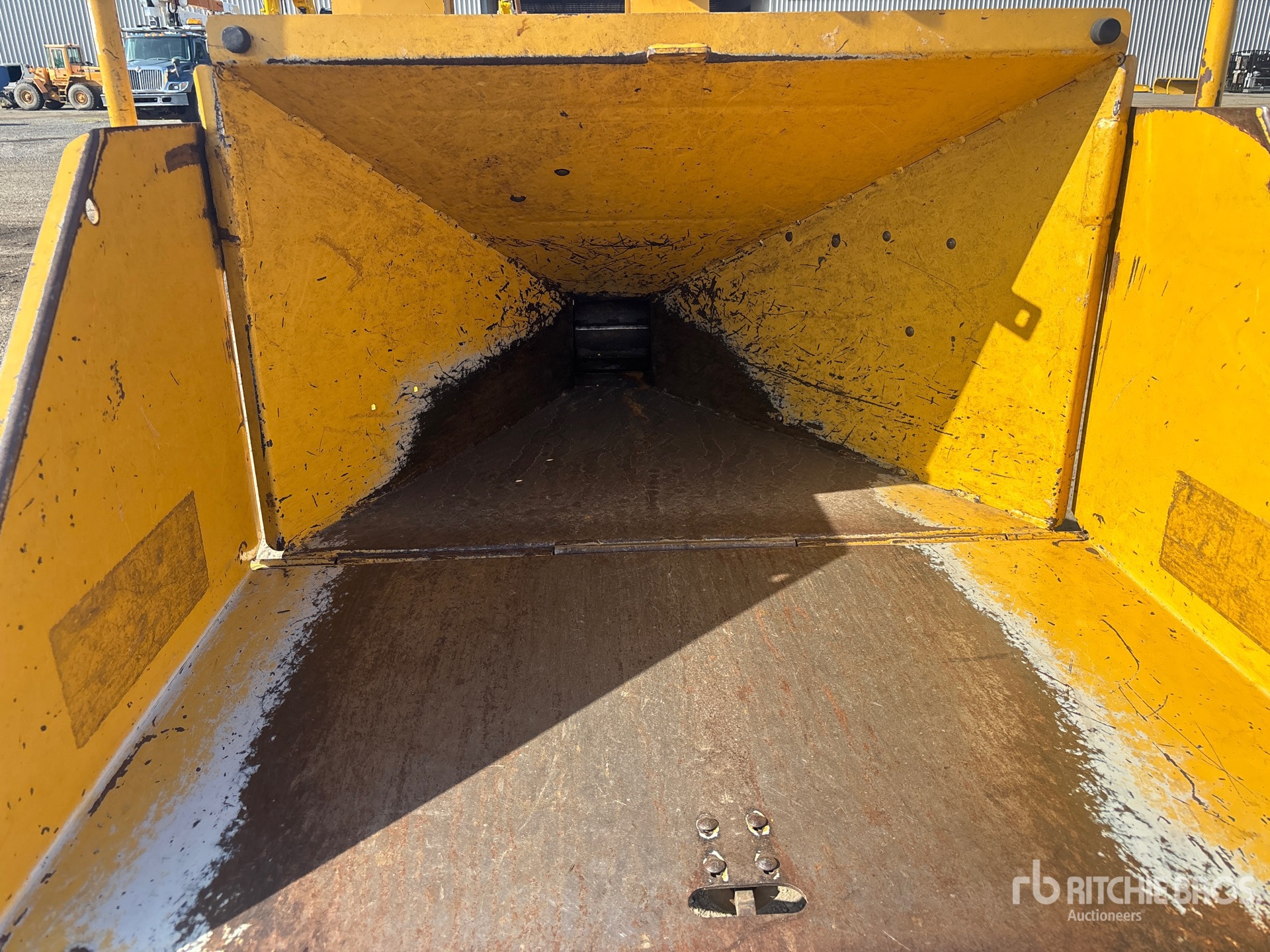 2003 Vermeer BC625A
