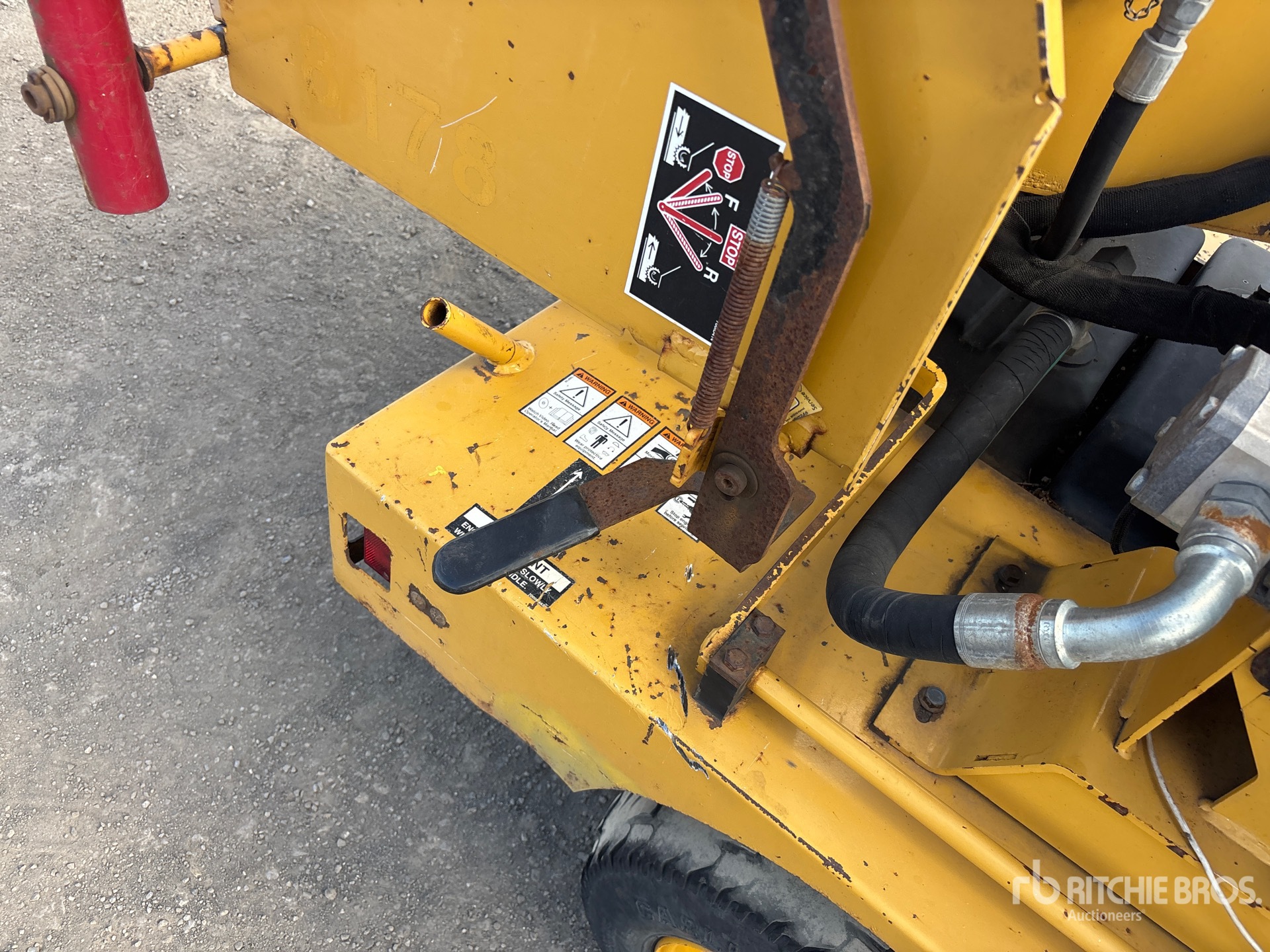 2011 Vermeer BC600XL