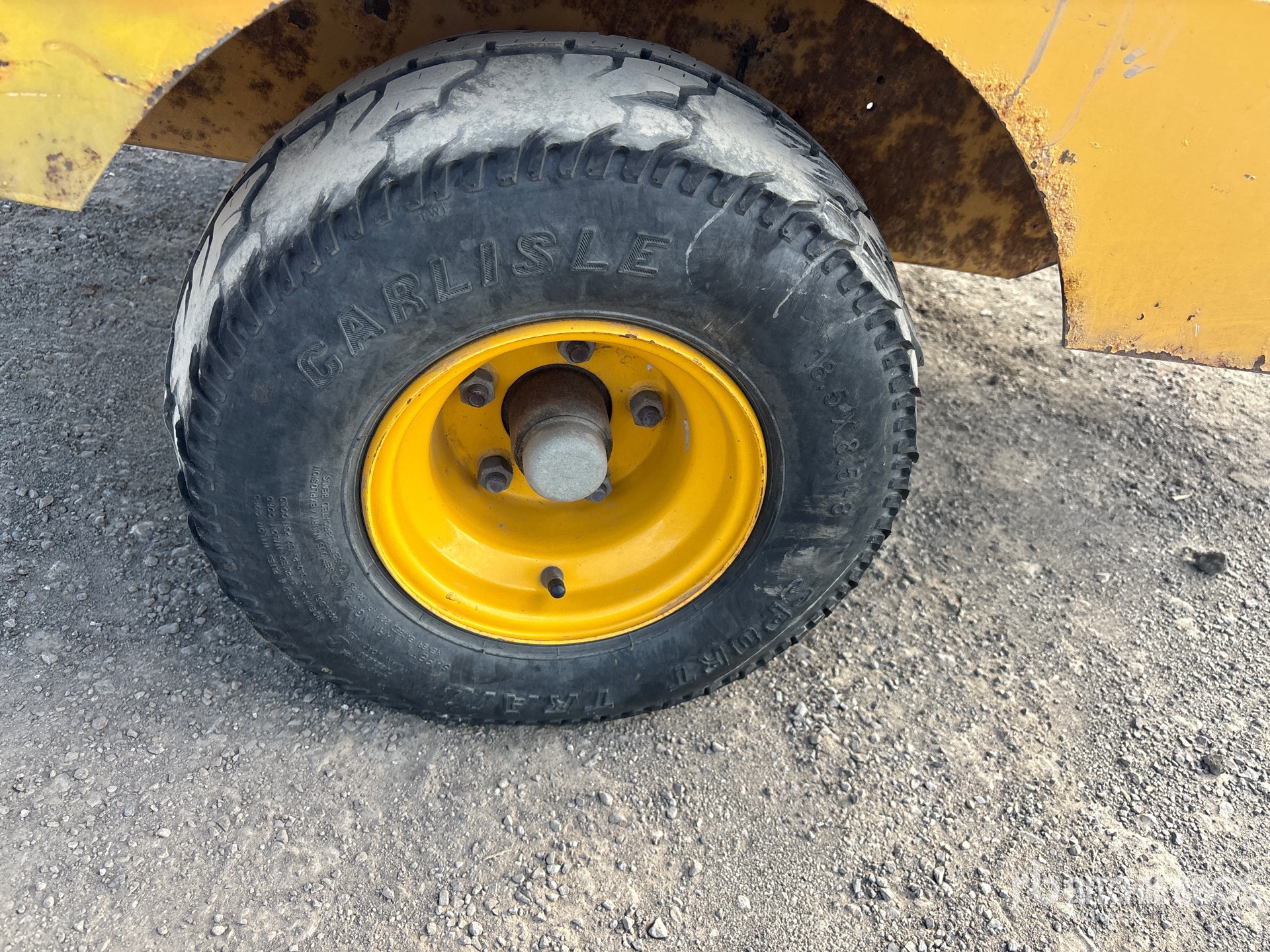 2011 Vermeer BC600XL