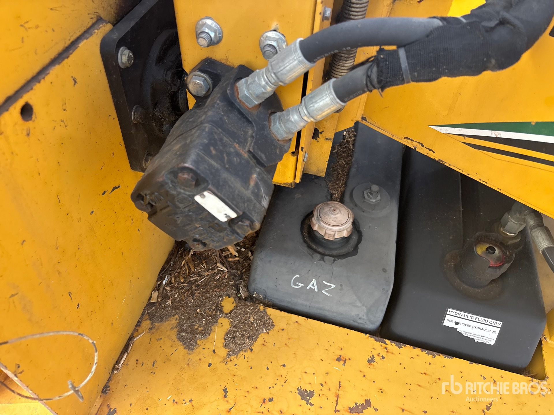 2011 Vermeer BC600XL