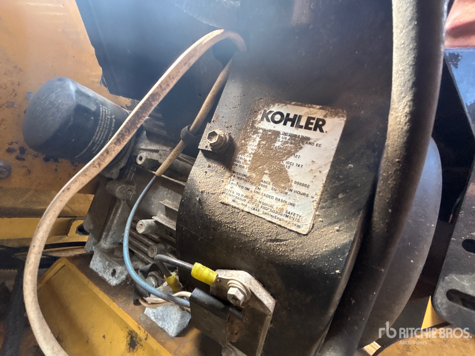 2011 Vermeer BC600XL