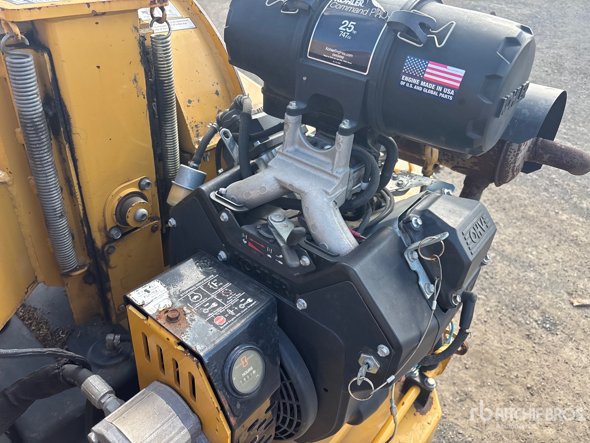 2011 Vermeer BC600XL